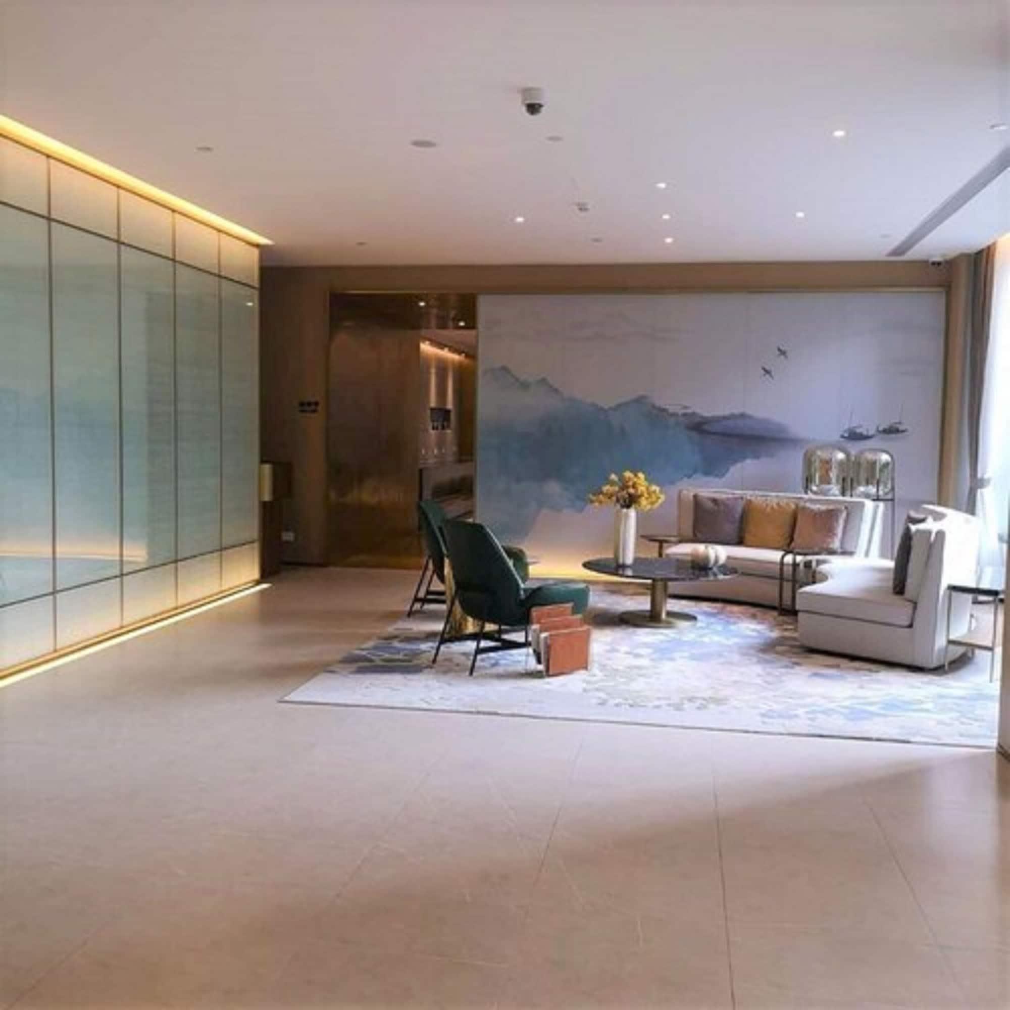 Vista Lobby Sincere Residence Changfeng