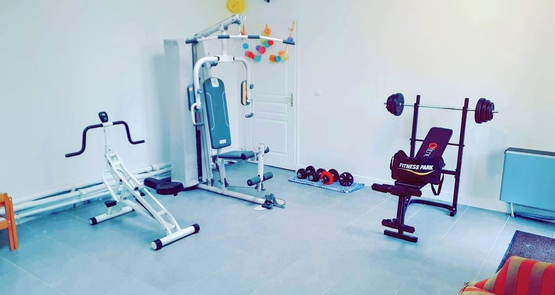 Gimnasio Le Translon