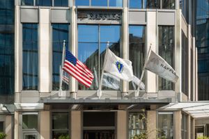 Alojamiento - Boston Common & Conference Center