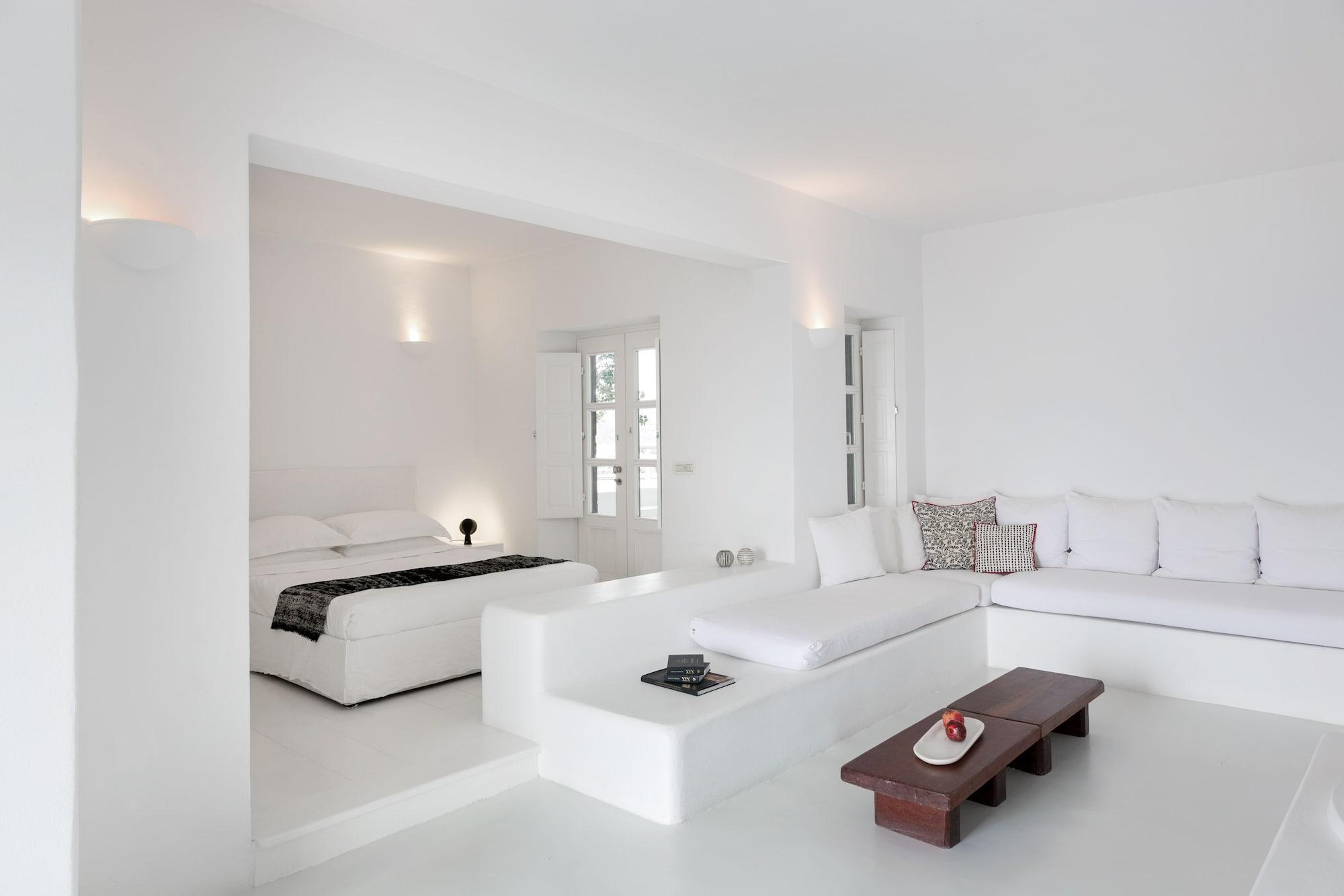 Habitación Aenaon Villas