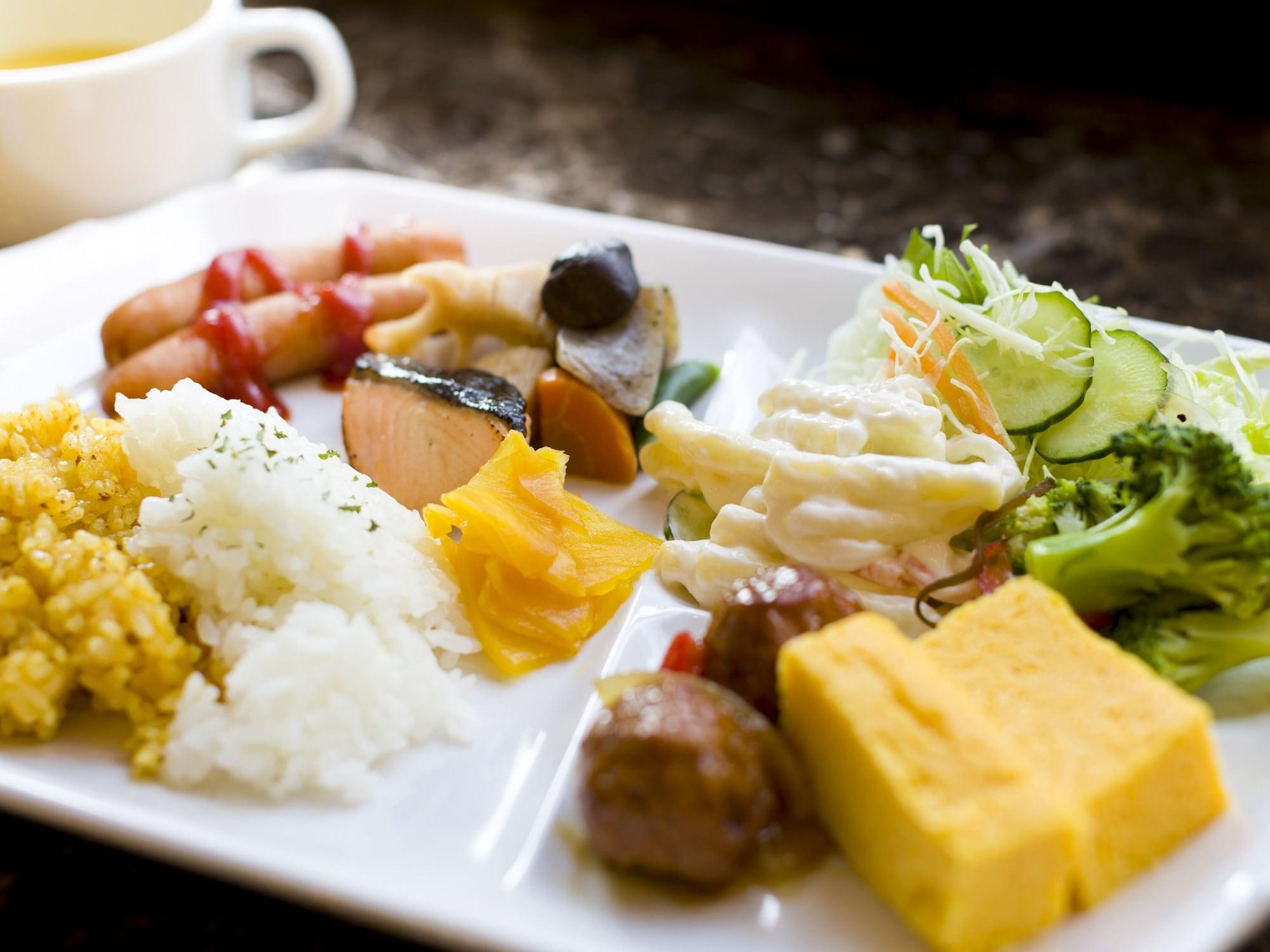 Restaurant Toyoko Inn Osaka Abeno Tennoji