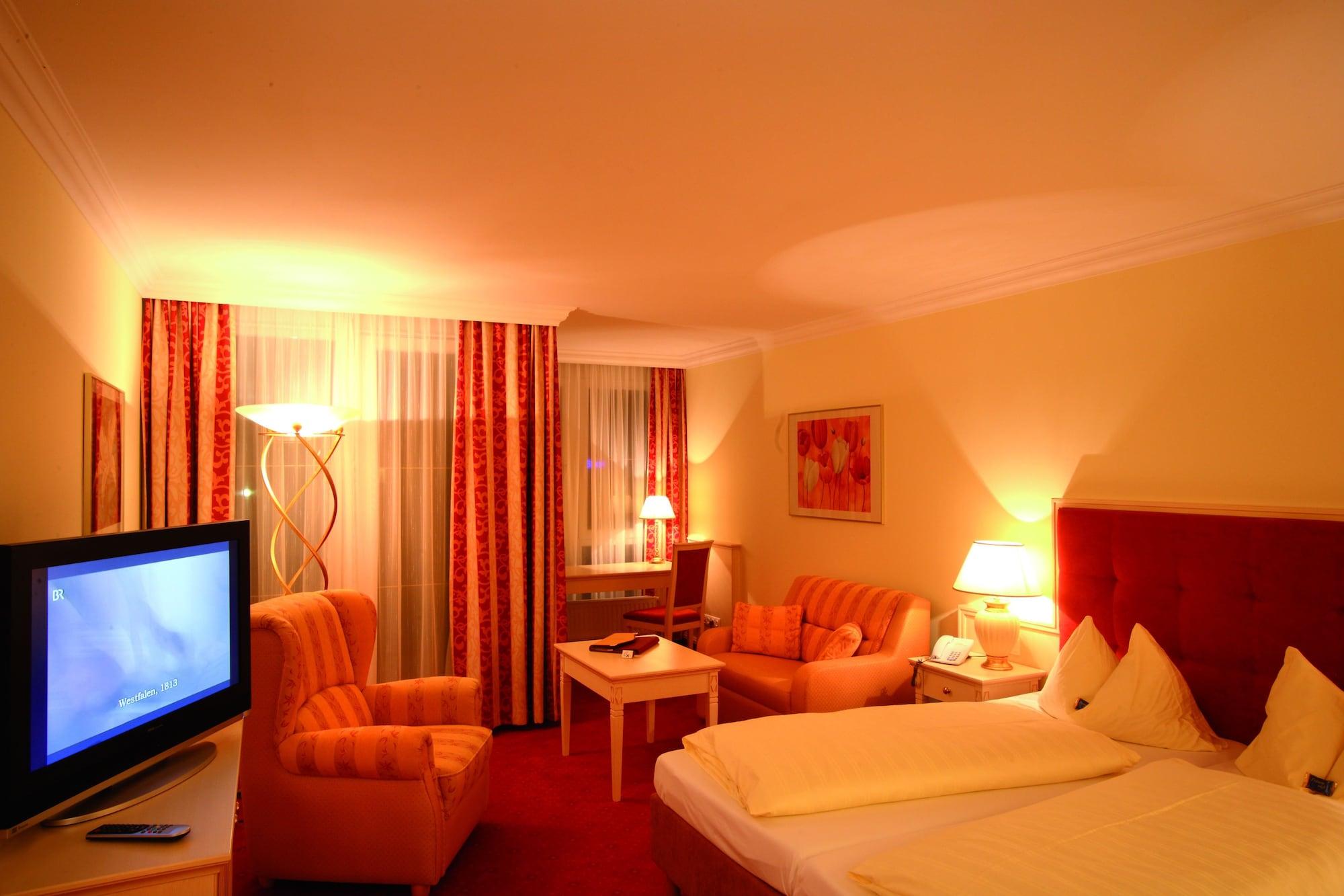 Habitación Parkhotel