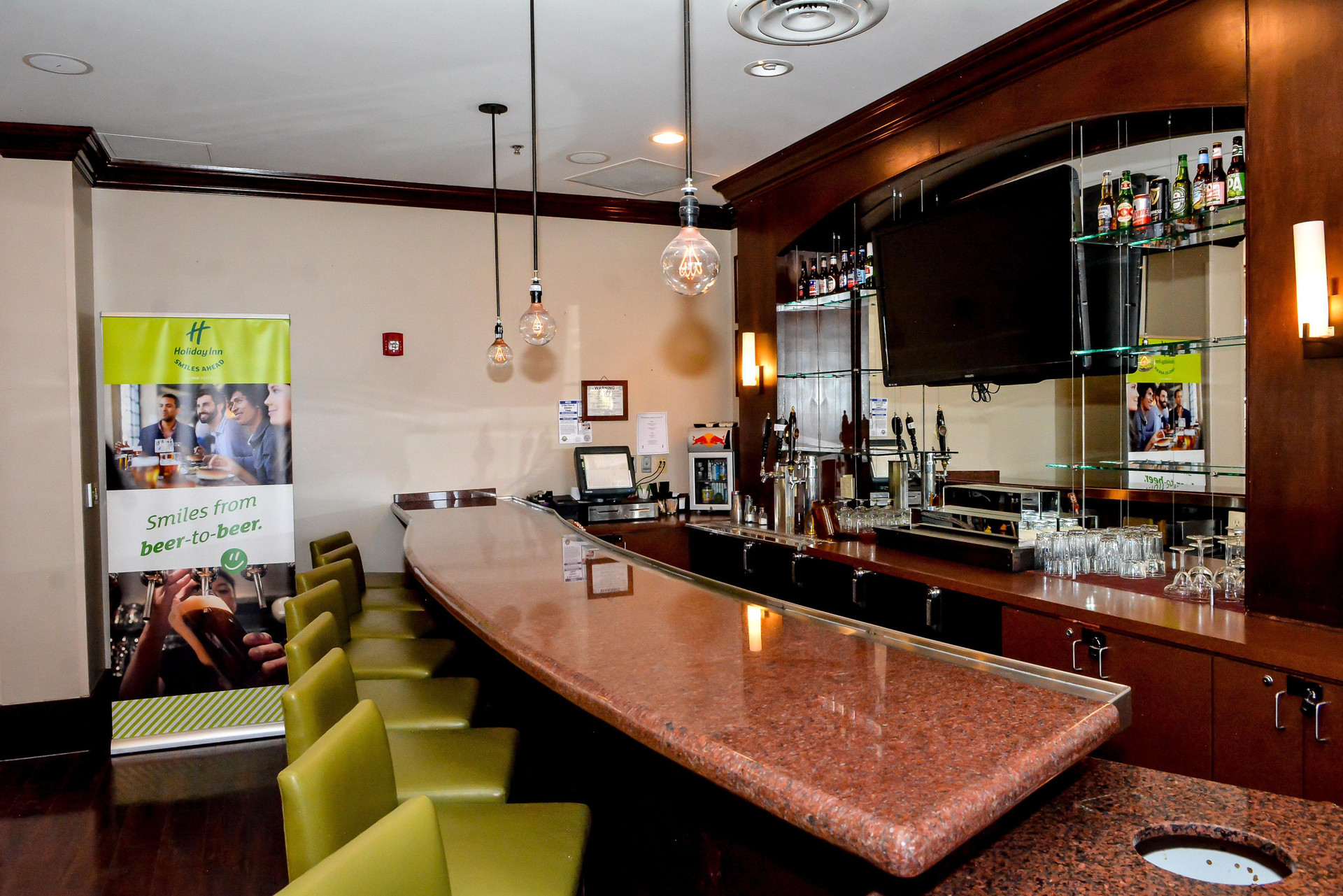 Bar/Salón Holiday Inn El Paso West - Sunland Park by IHG