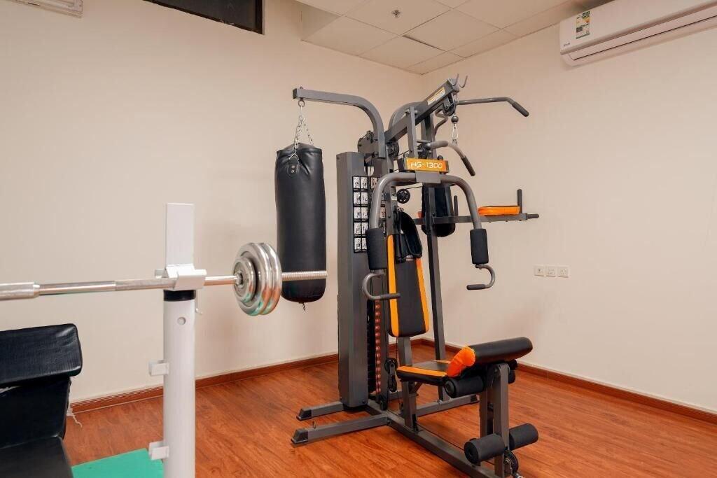 Gimnasio Celine Home Al Malqa