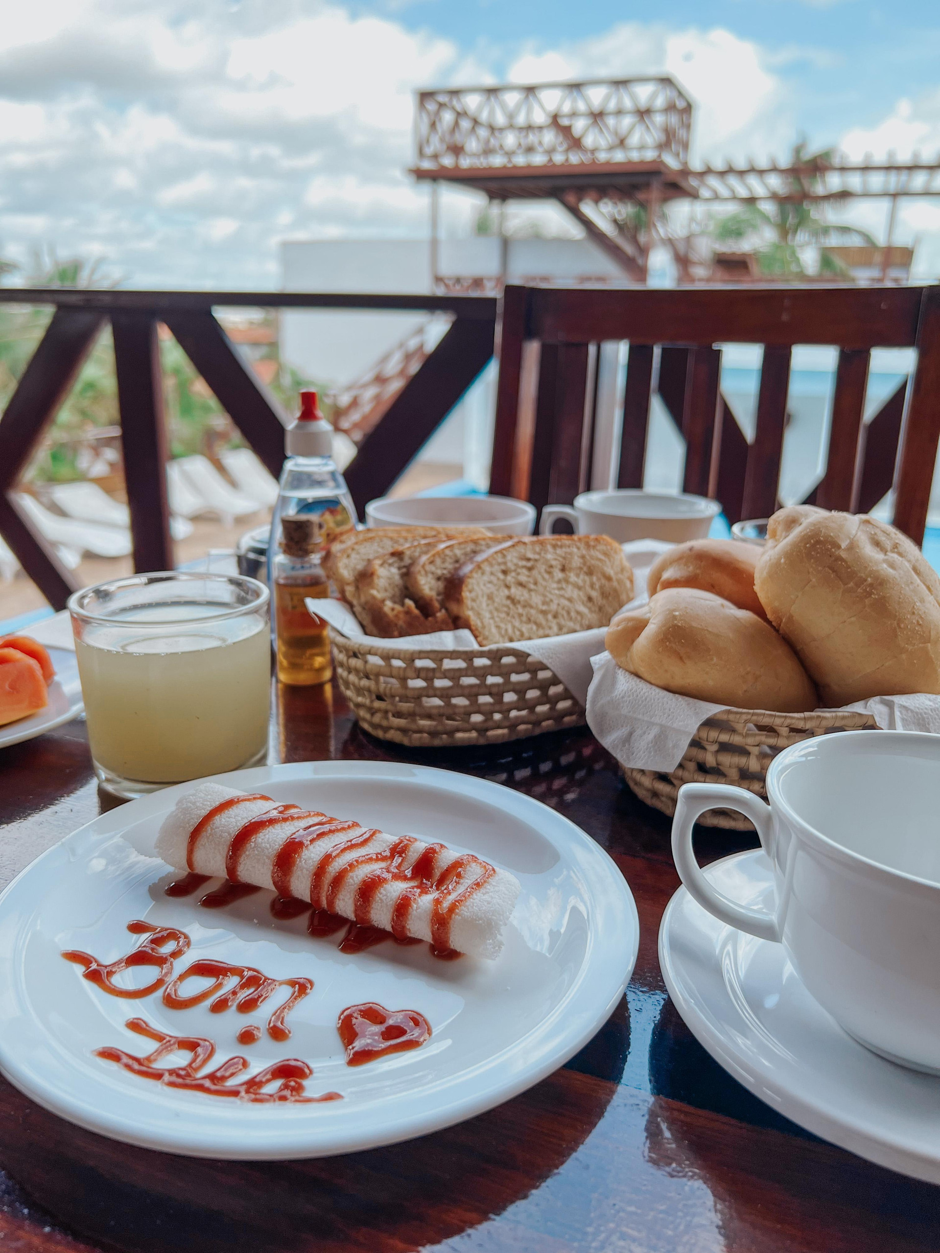Restaurant Vila Jeri Hotel