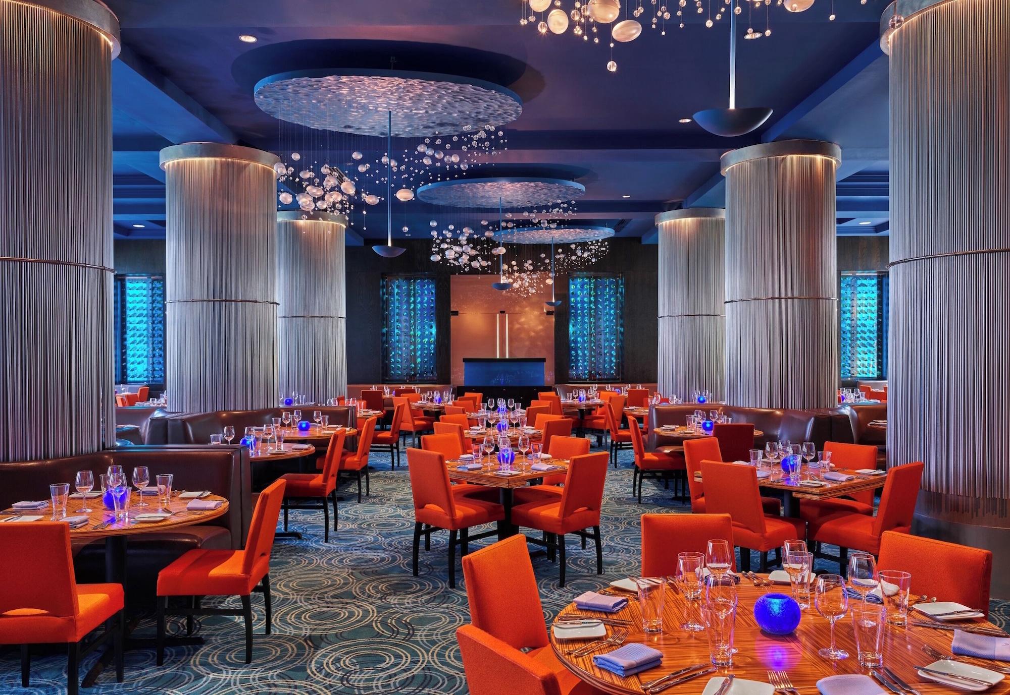 Restaurant Walt Disney World Swan Reserve