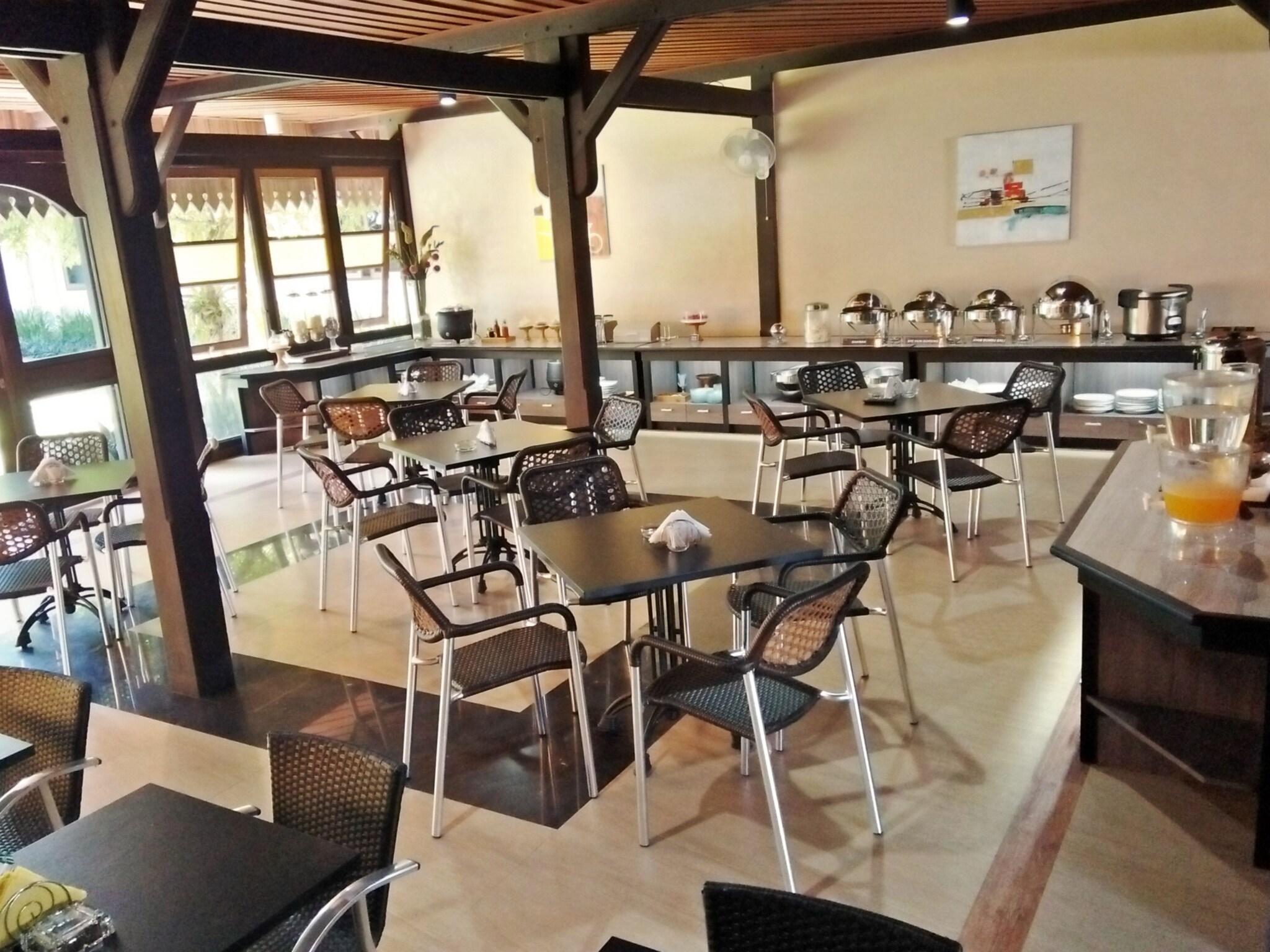 Restaurant Arsela Hotel Pangkalan Bun