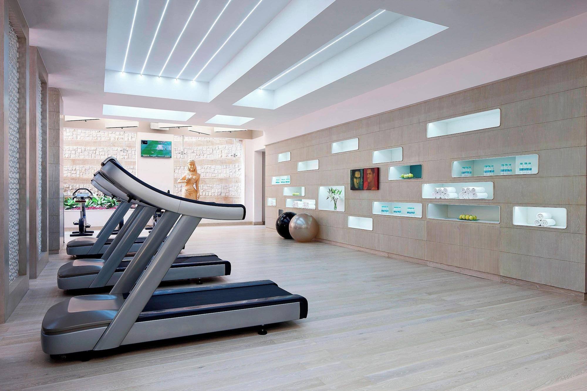 Gimnasio JW Marriott Mumbai Juhu
