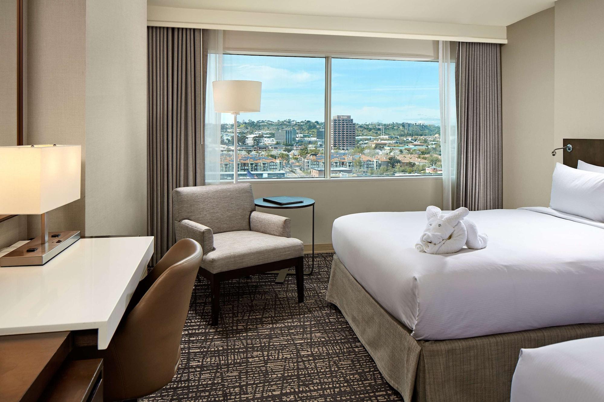 Habitación Hilton San Diego Mission Valley