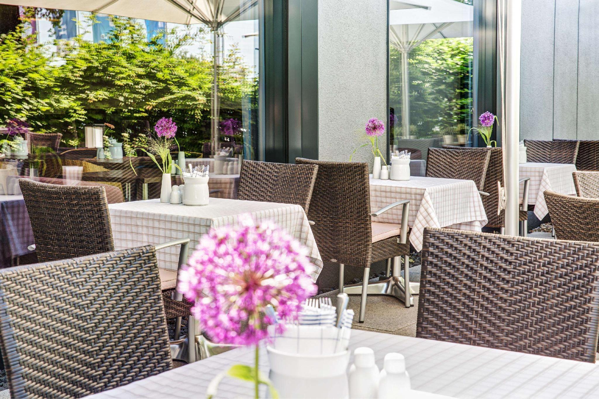 Restaurant IntercityHotel Berlin Ostbahnhof