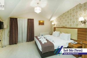Alojamiento - Almero Termal Spa Otel