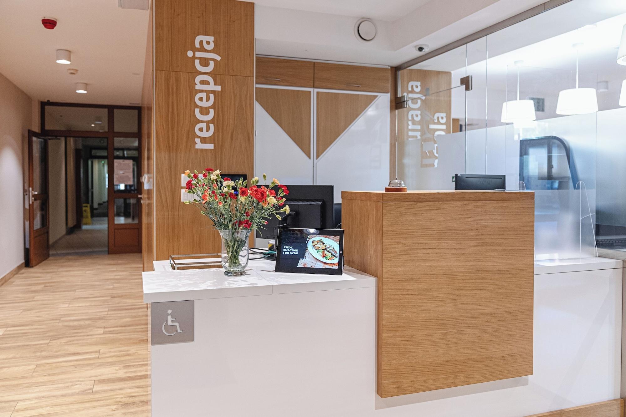 Vista Lobby Hotel Jaworzyna Krynicka