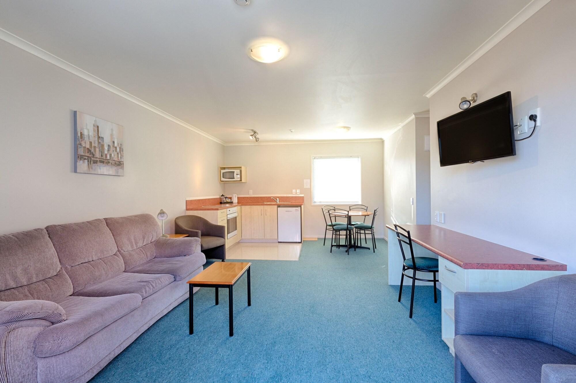 Comodidades del Alojamiento Bella Vista Motel Hamilton