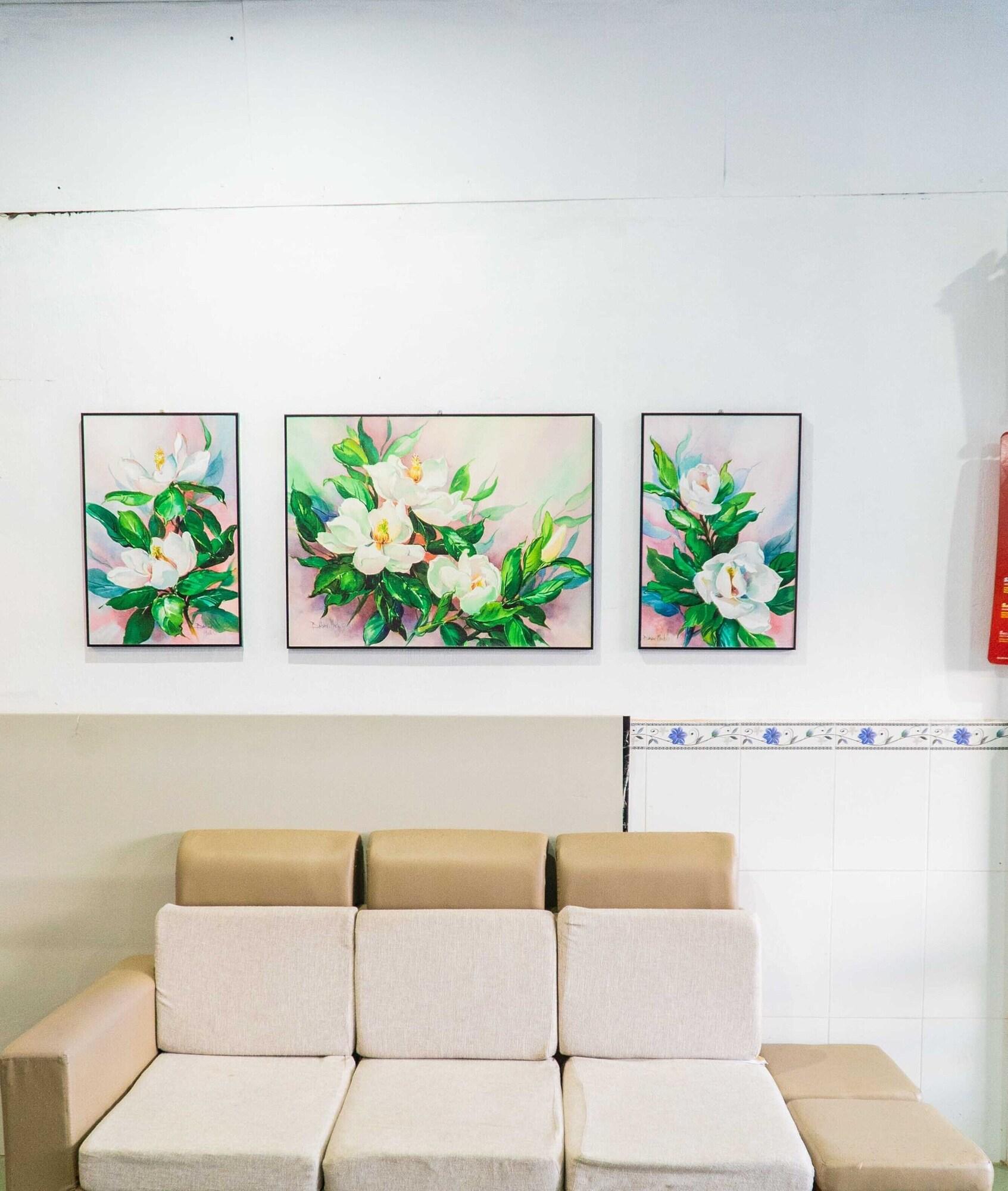 Varios Orchid Garden Homestay Can Tho