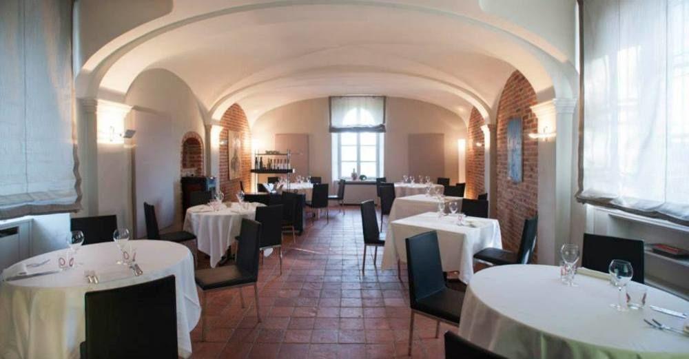 Restaurante Hotel Castello di Santa Vittoria
