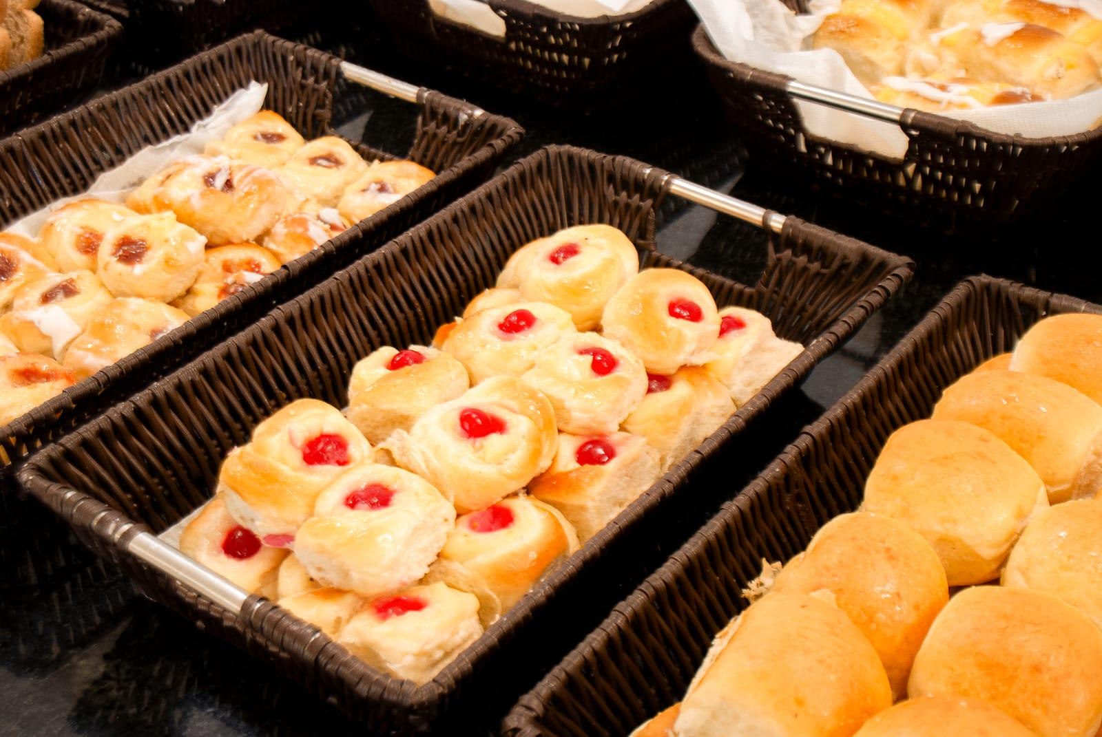 Restaurant Regency Copacabana Hotel