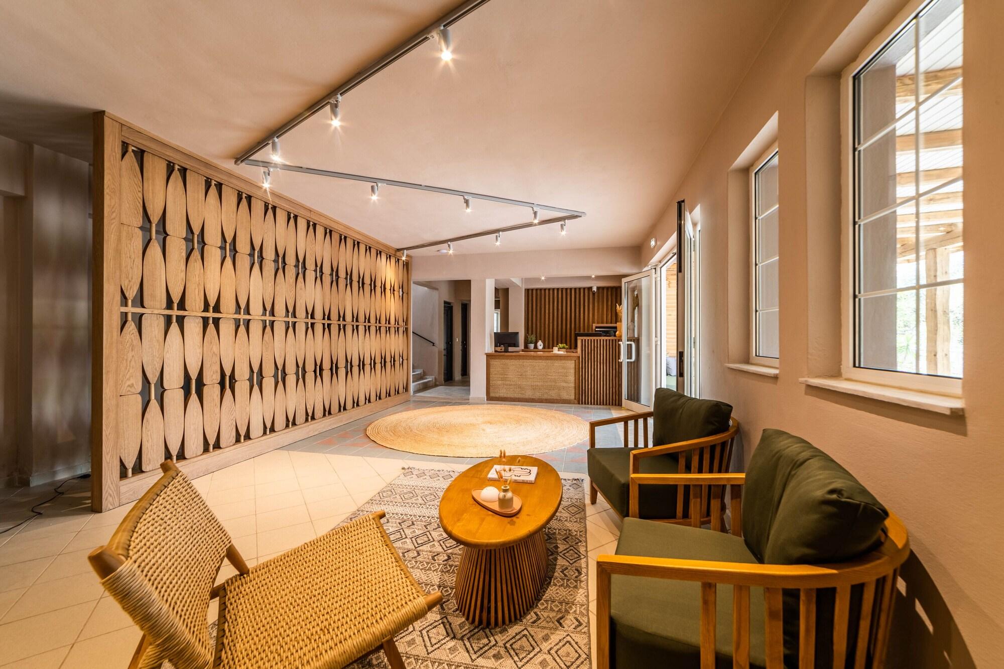 Vista Lobby Thalassa Cape Philian Collection