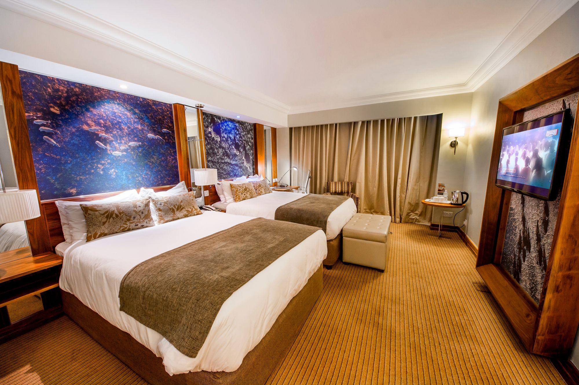 Habitación Monomotapa Hotel