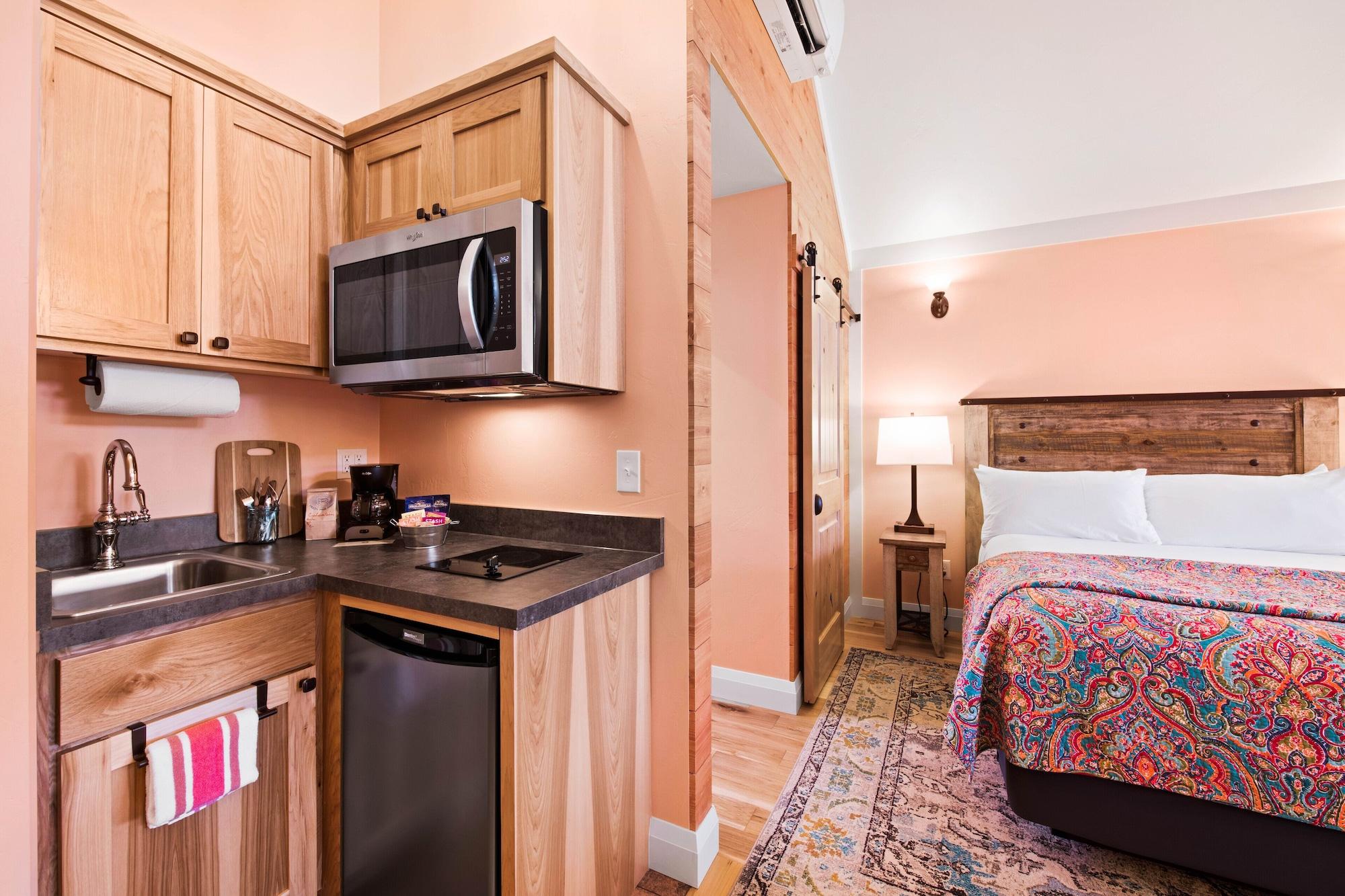 Equipamiento de Habitación Moab Springs Ranch