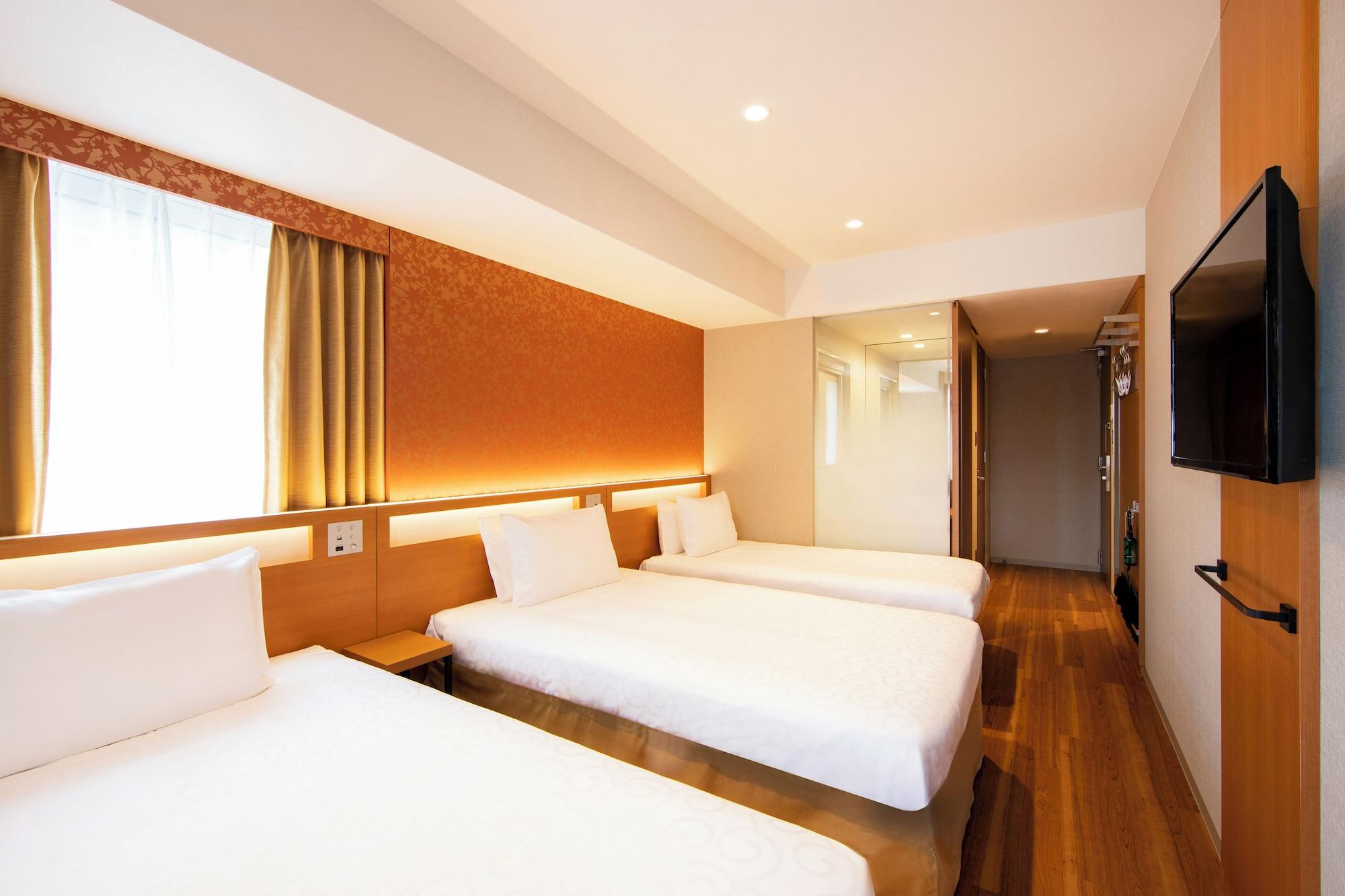 Varios karaksa hotel grande Shin-Osaka Tower