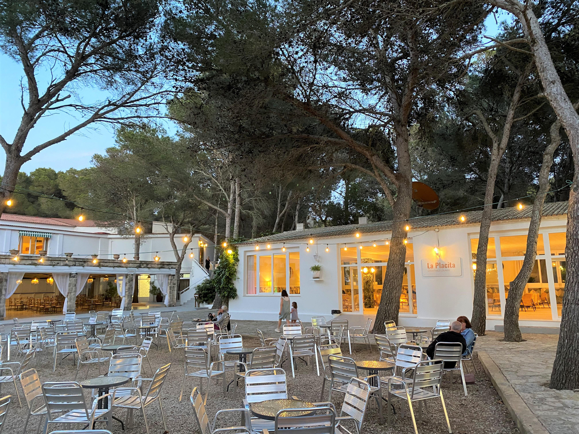 Bar/Salón Sol Parc