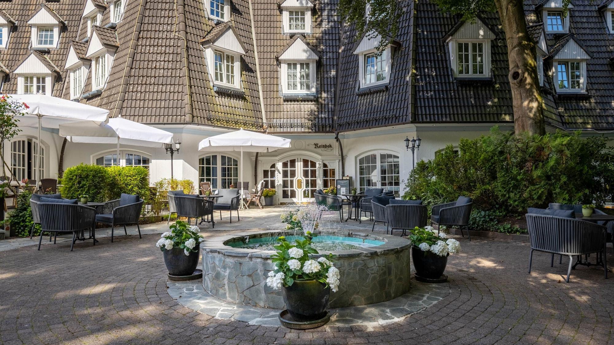 Vista Exterior Waldhaus Reinbek
