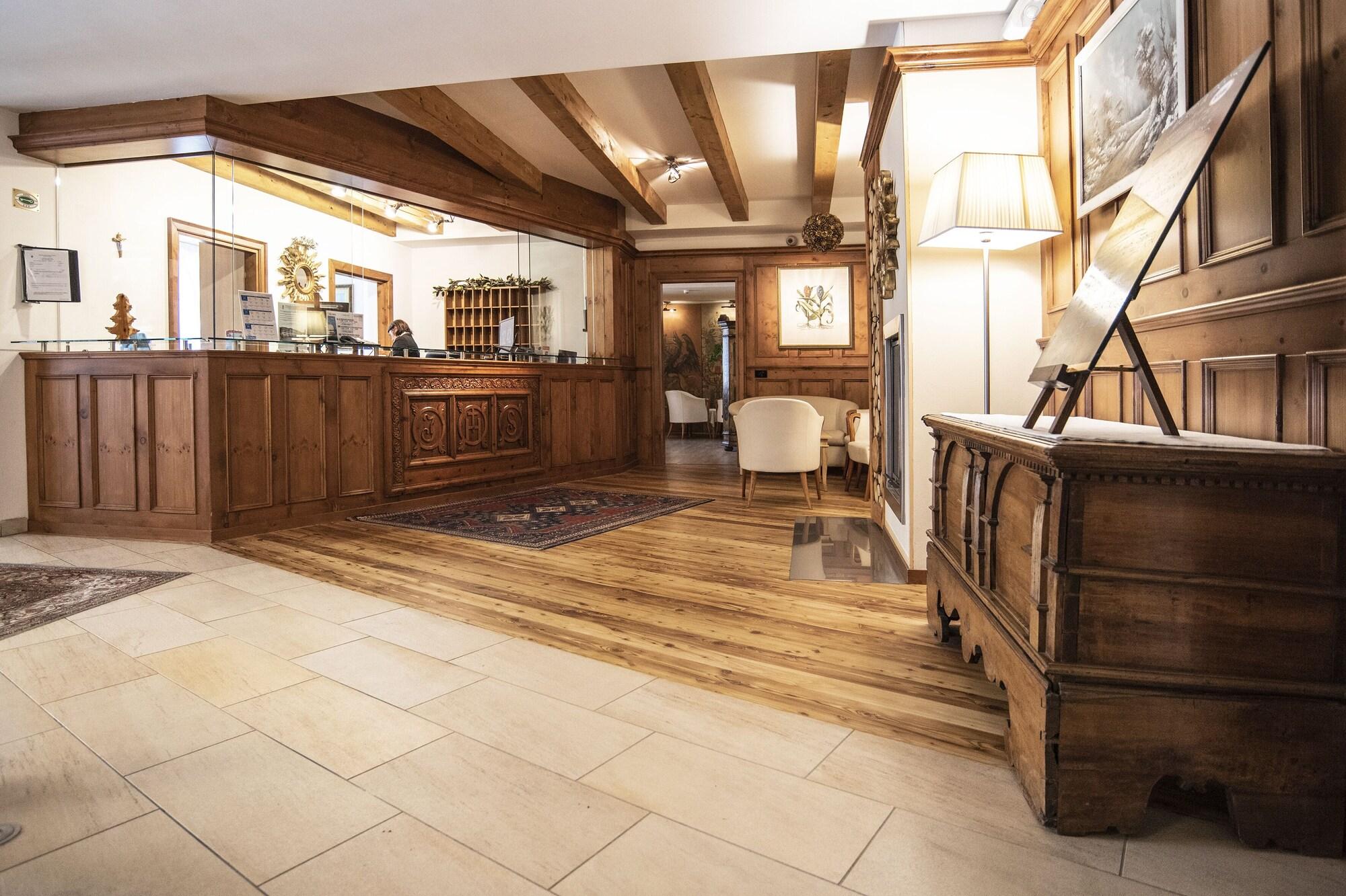 Vista Lobby Al Sole Clubresidence