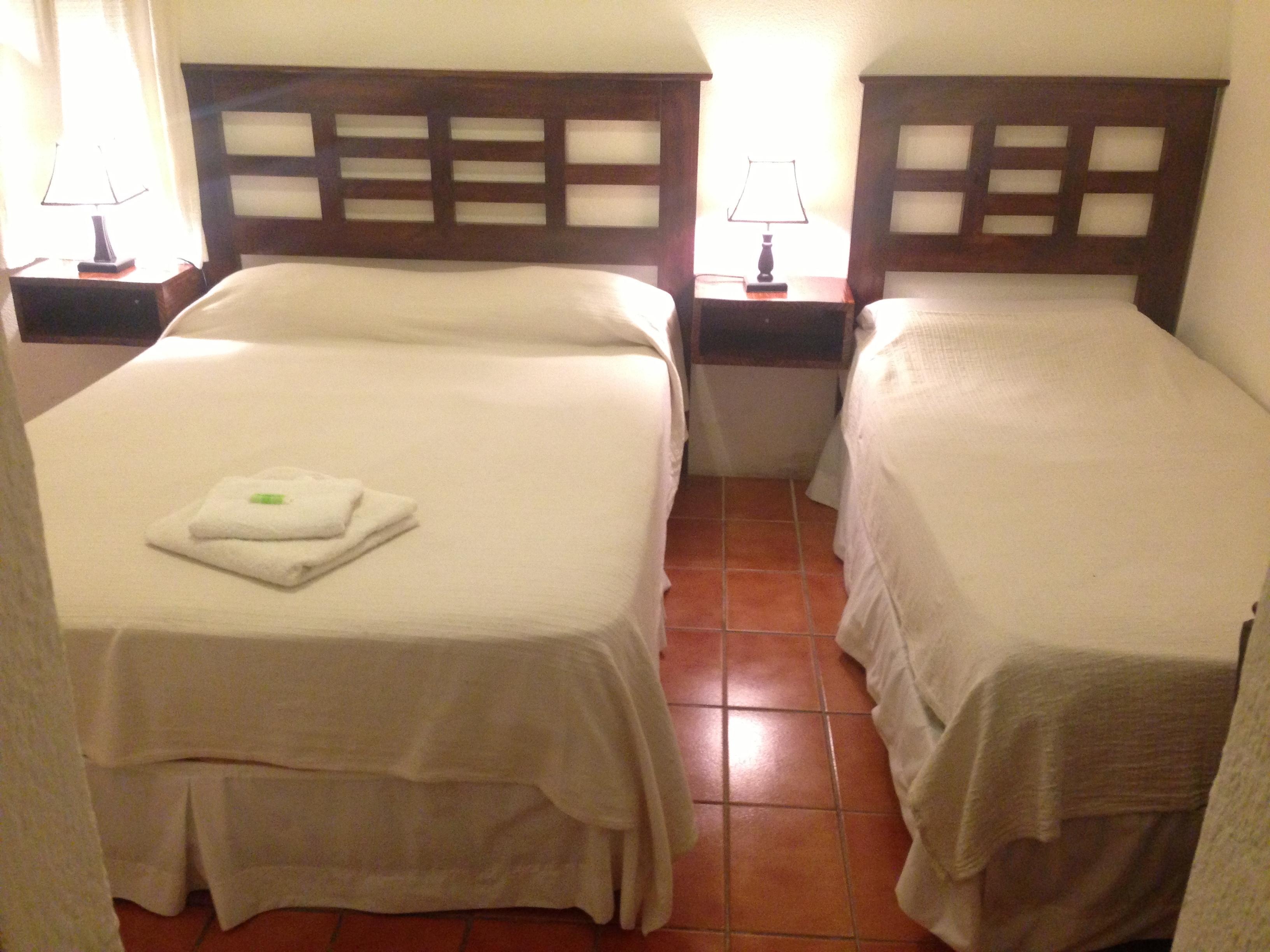 Habitación Hotel Colonial