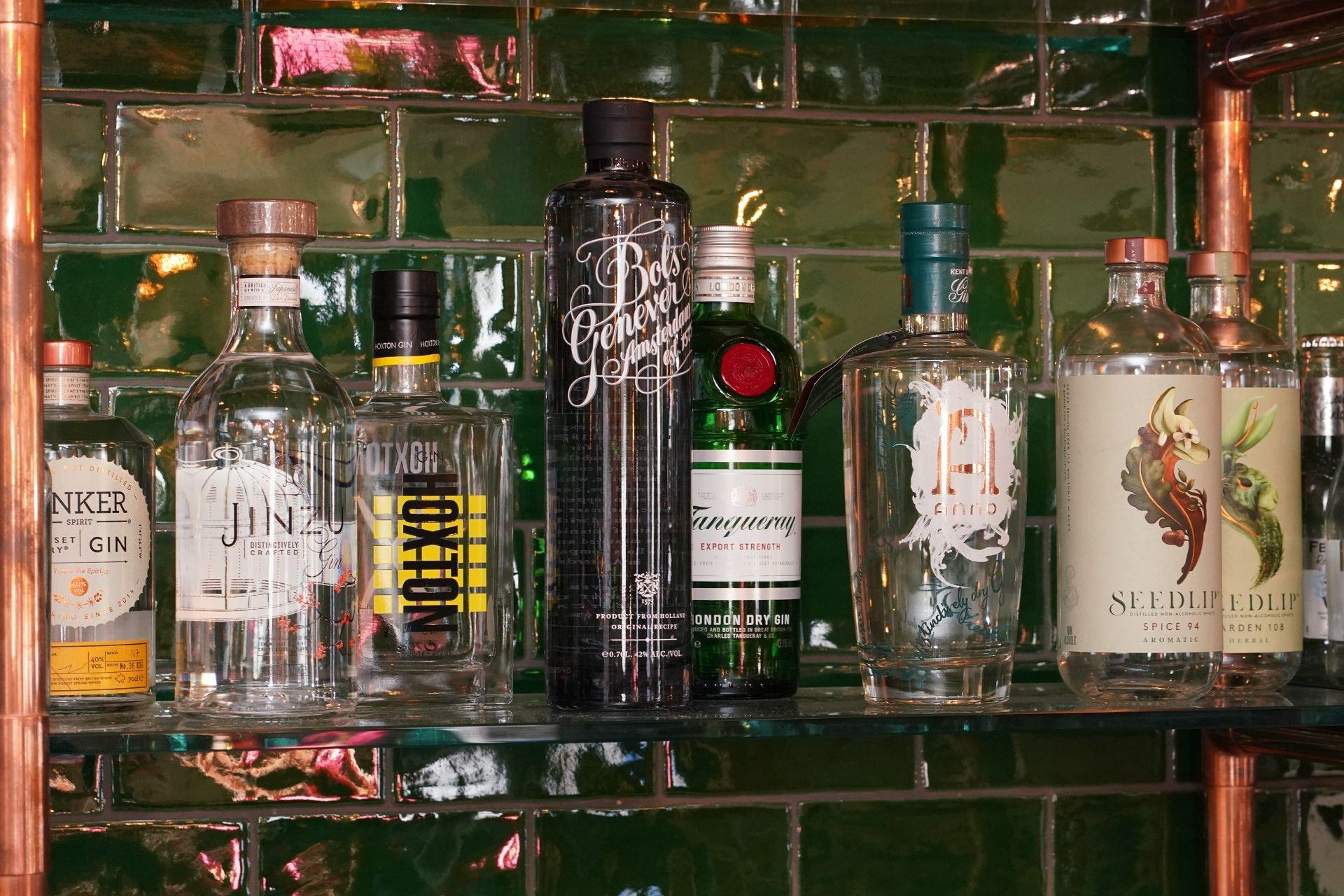 Bar/Salón The Albert Arms