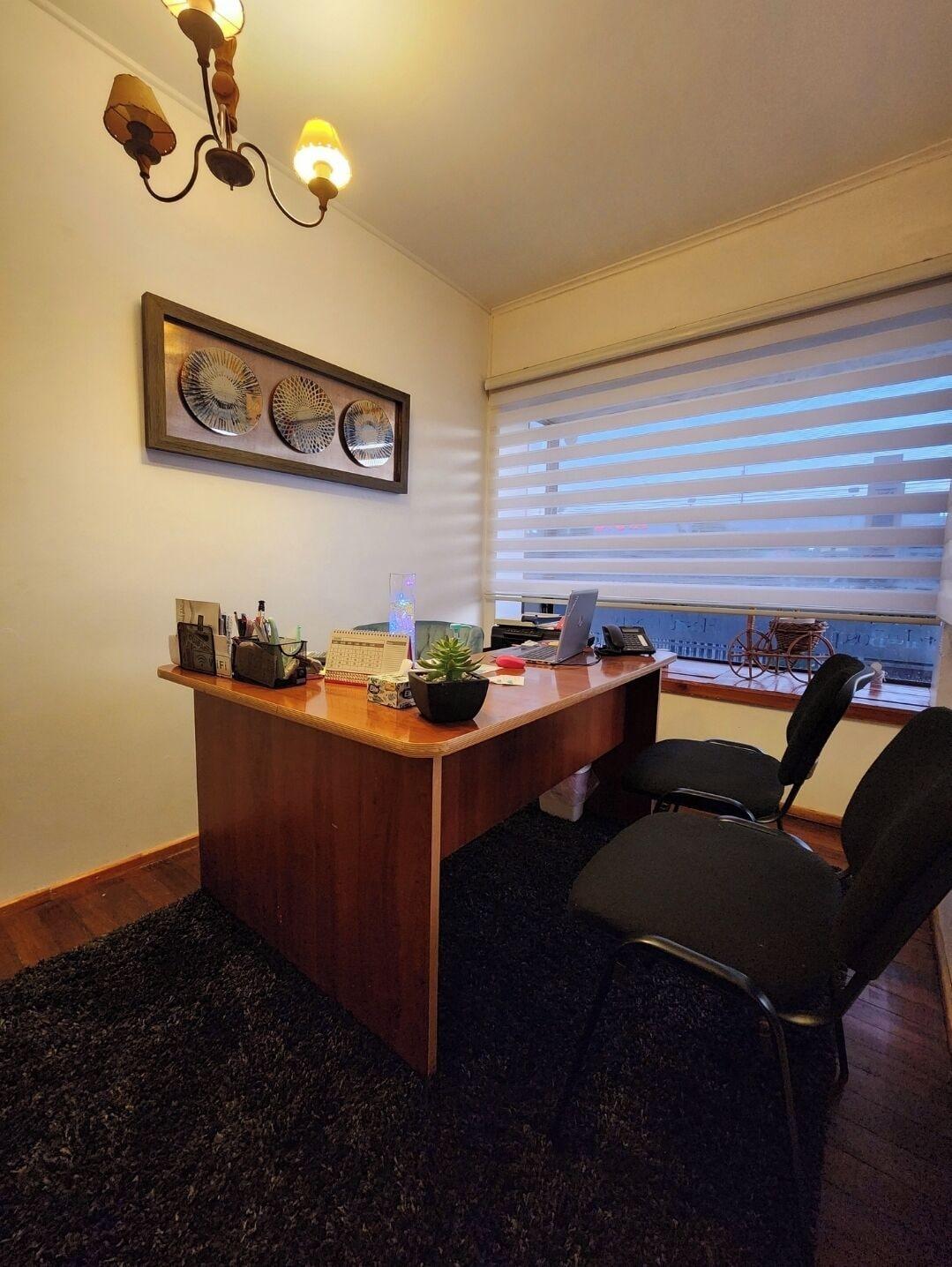Vista Lobby HOSTAL DEL BOSQUE TEMUCO