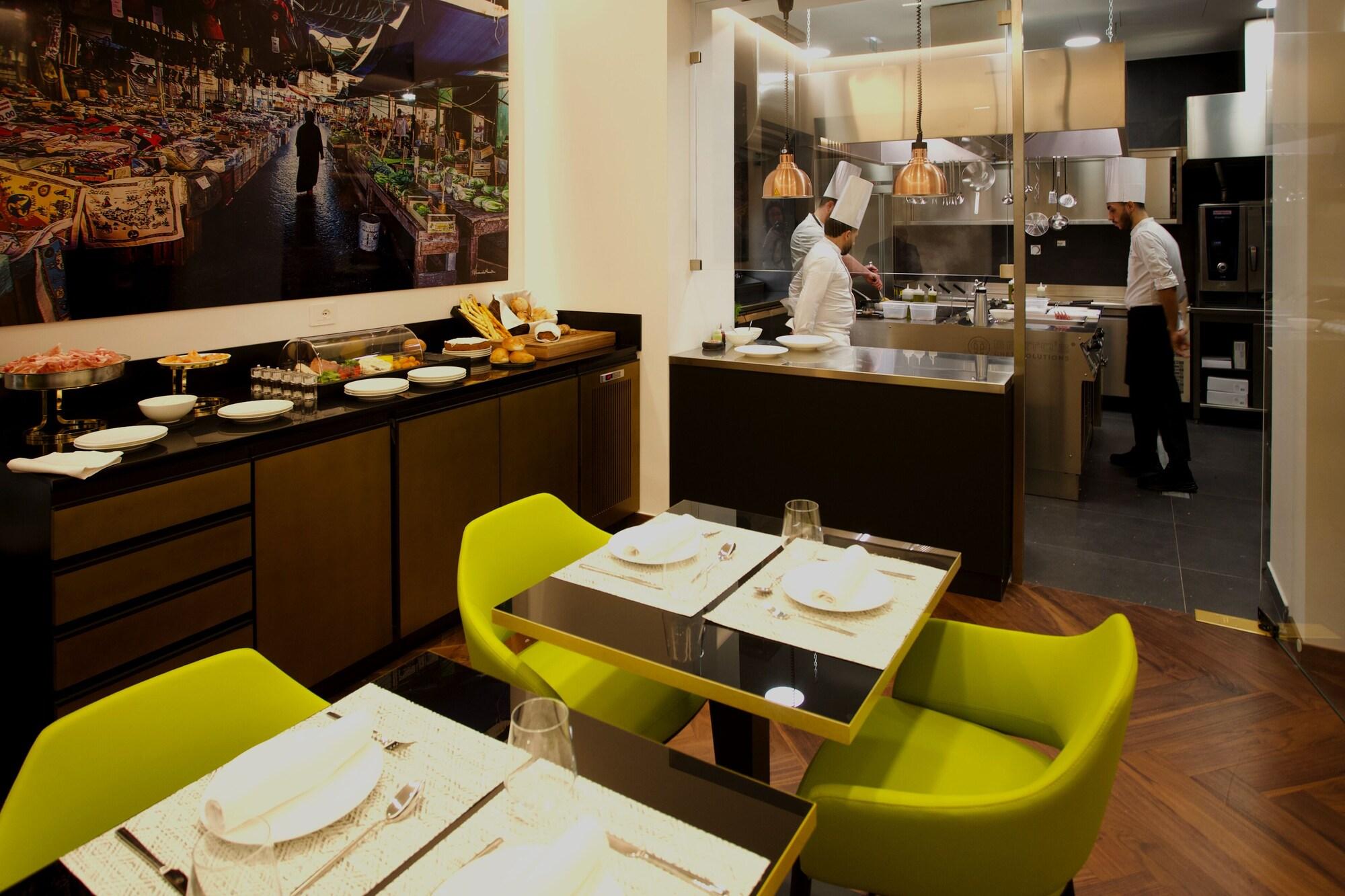 Restaurant PALAZZO CARTARI