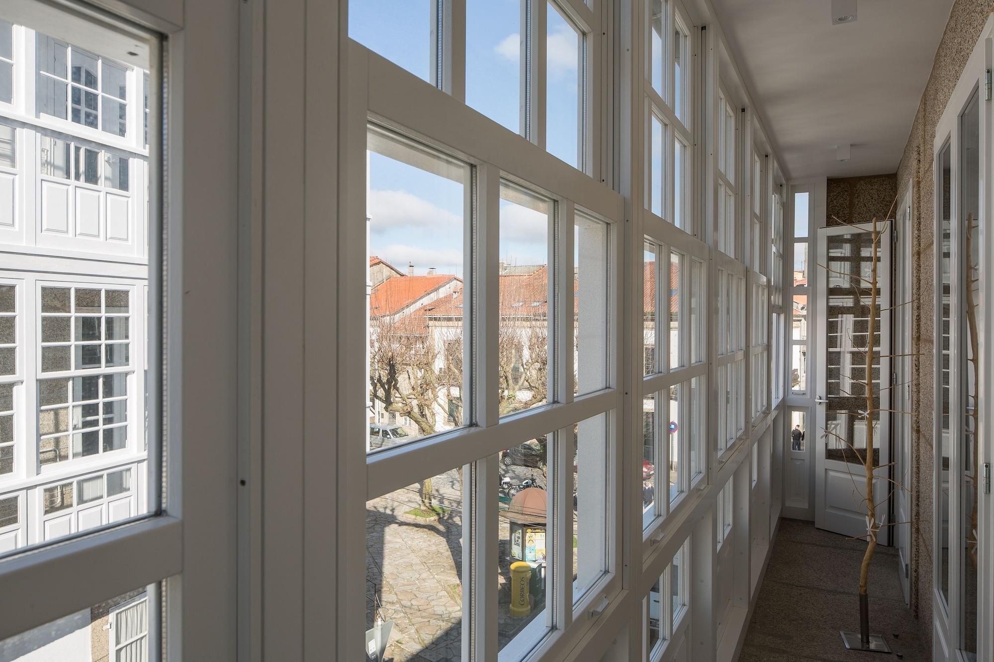 Varios Hotel Atalaia B&B