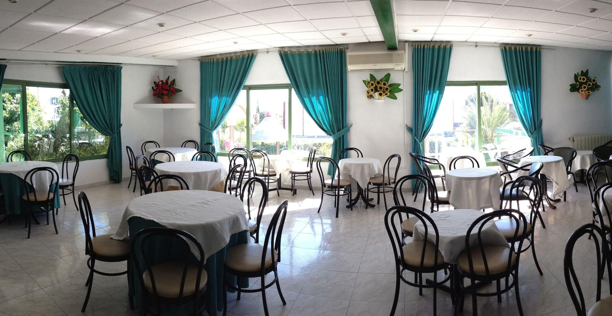 Restaurant Hotel Europa