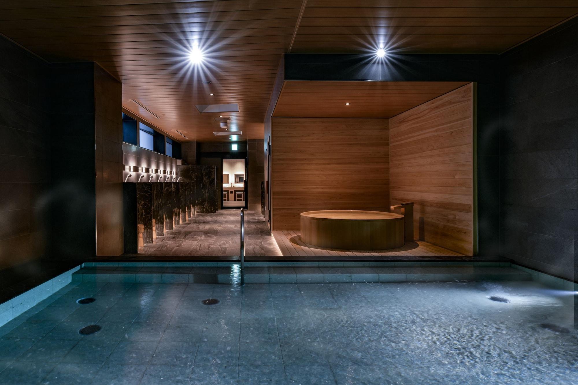 Instalaciones Recreativas Vessel Hotel Campana Susukino