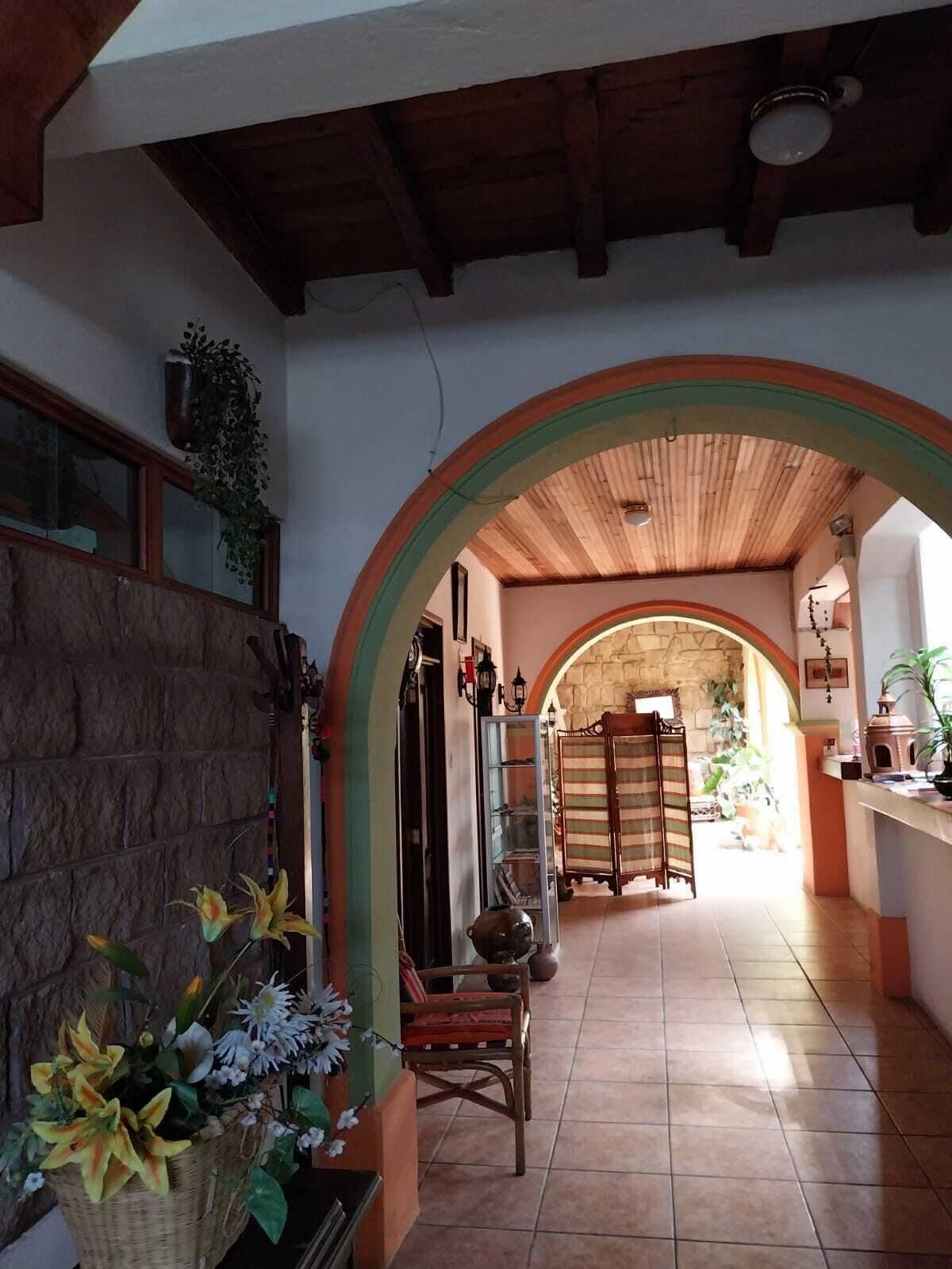 Comodidades del Alojamiento Casa Dona Mercedes