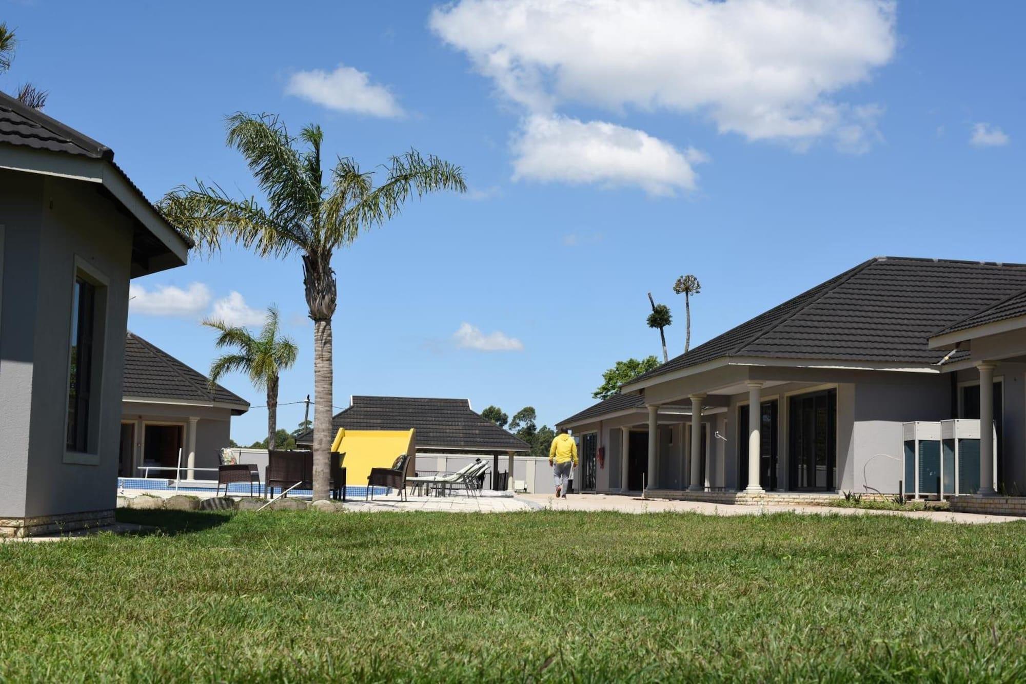 Vista Exterior Aloe Lifestyle Hotel