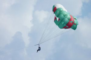 Actividad - Un día en Key West con Parasailing