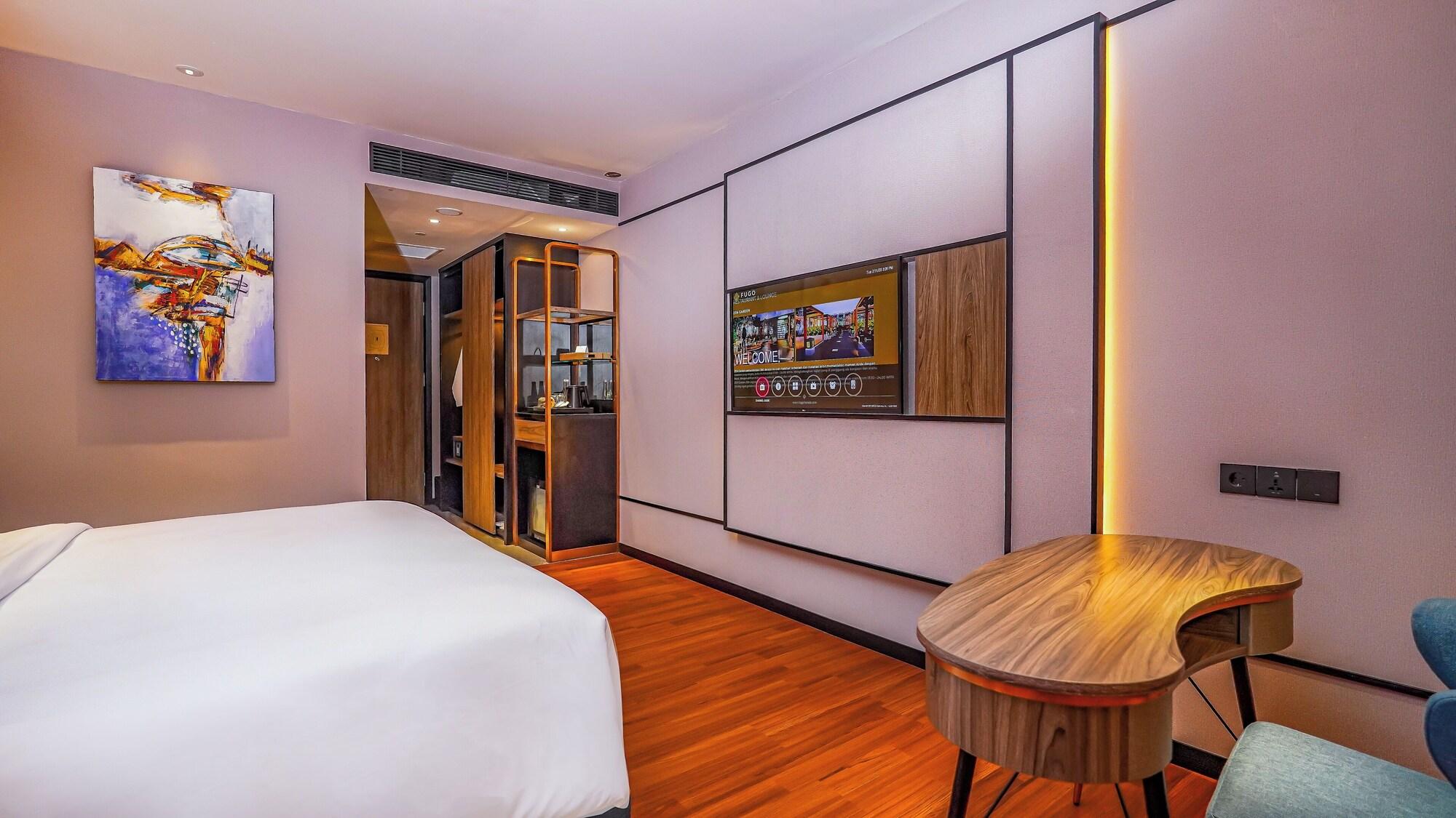 Habitación FUGO Hotel Samarinda (Bigmall)