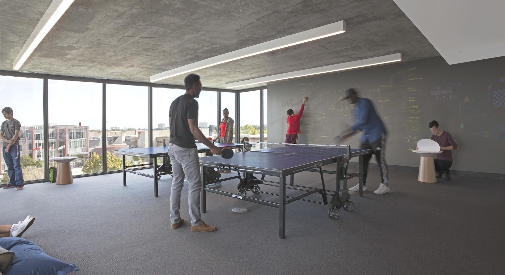 Instalaciones Recreativas Centennial Place Student Residence Scarborough