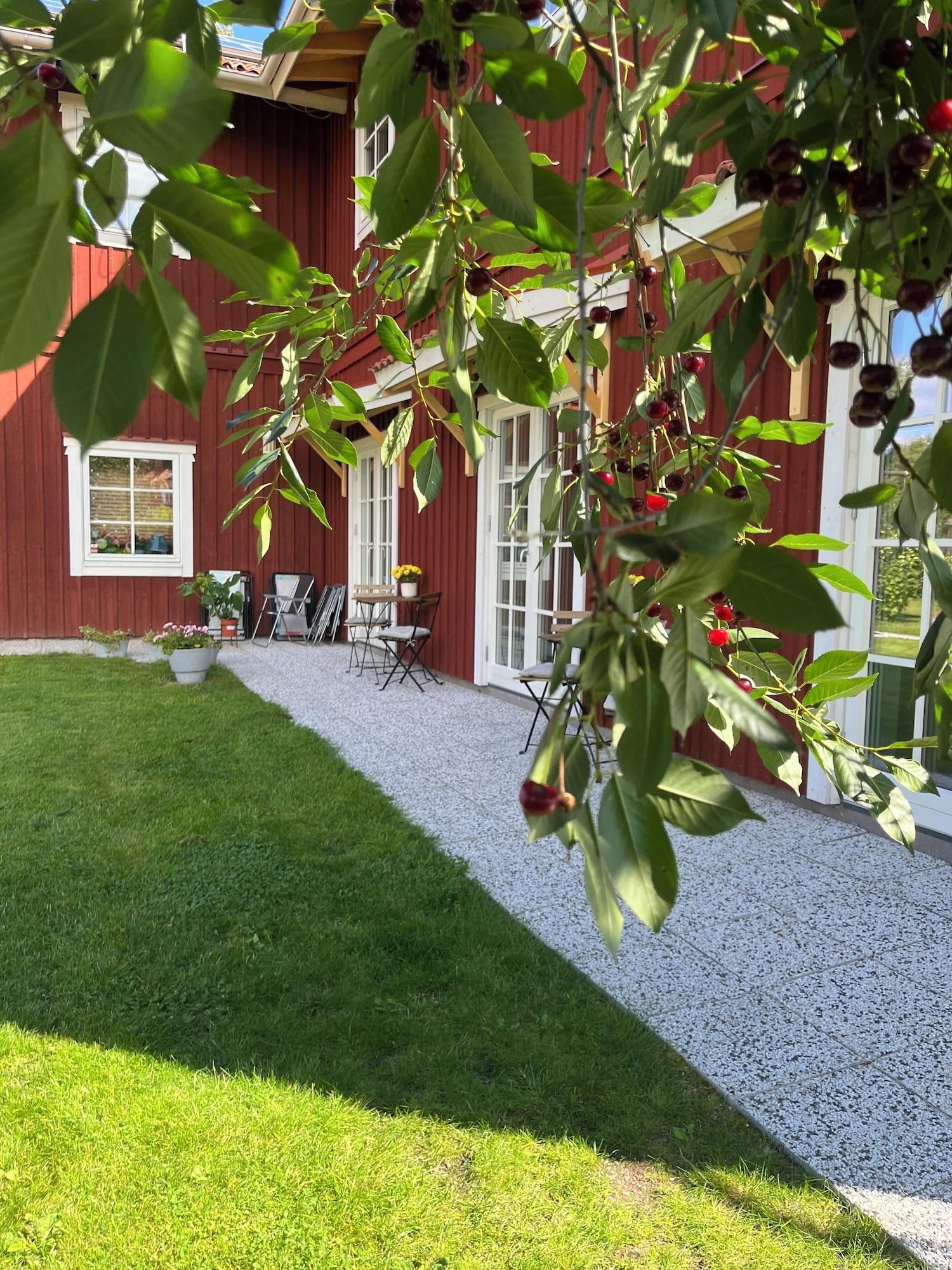 Vista Exterior Flygeln lägenhetshotell