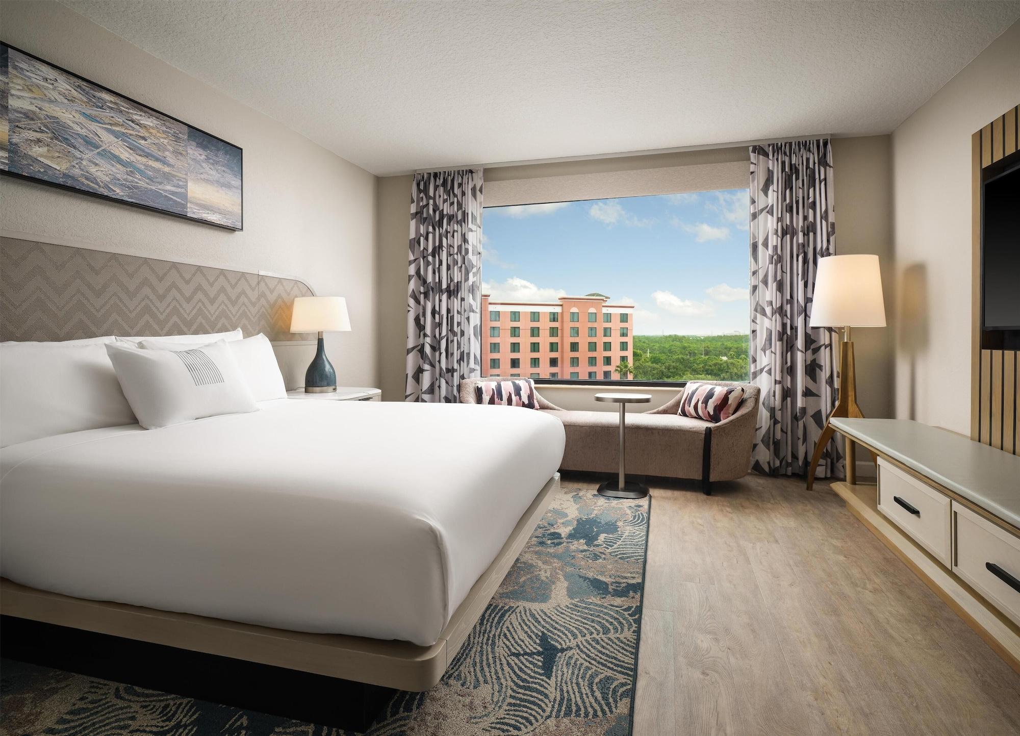 Habitación Caribe Royale Orlando