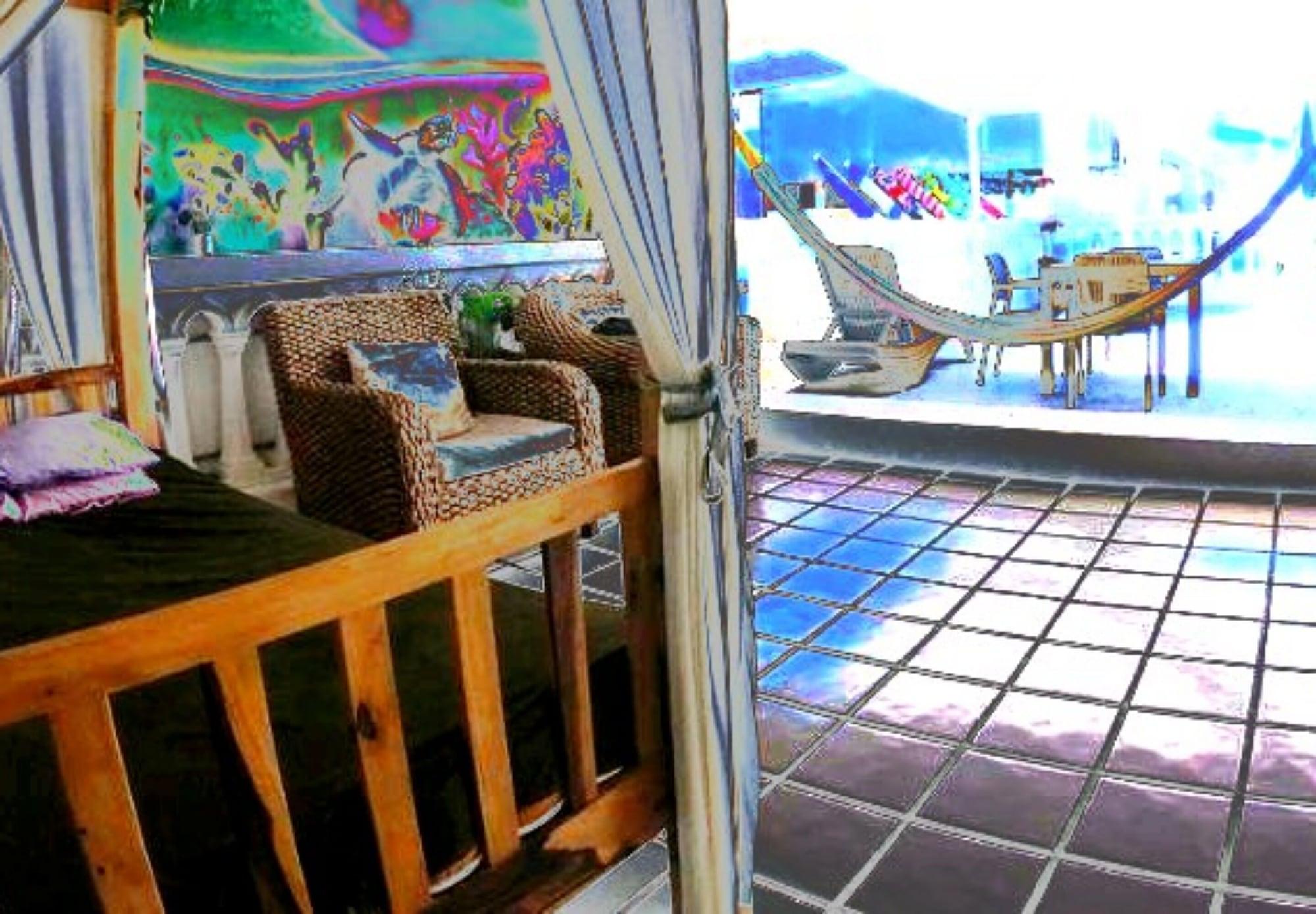 Restaurant Tribe on the Beach