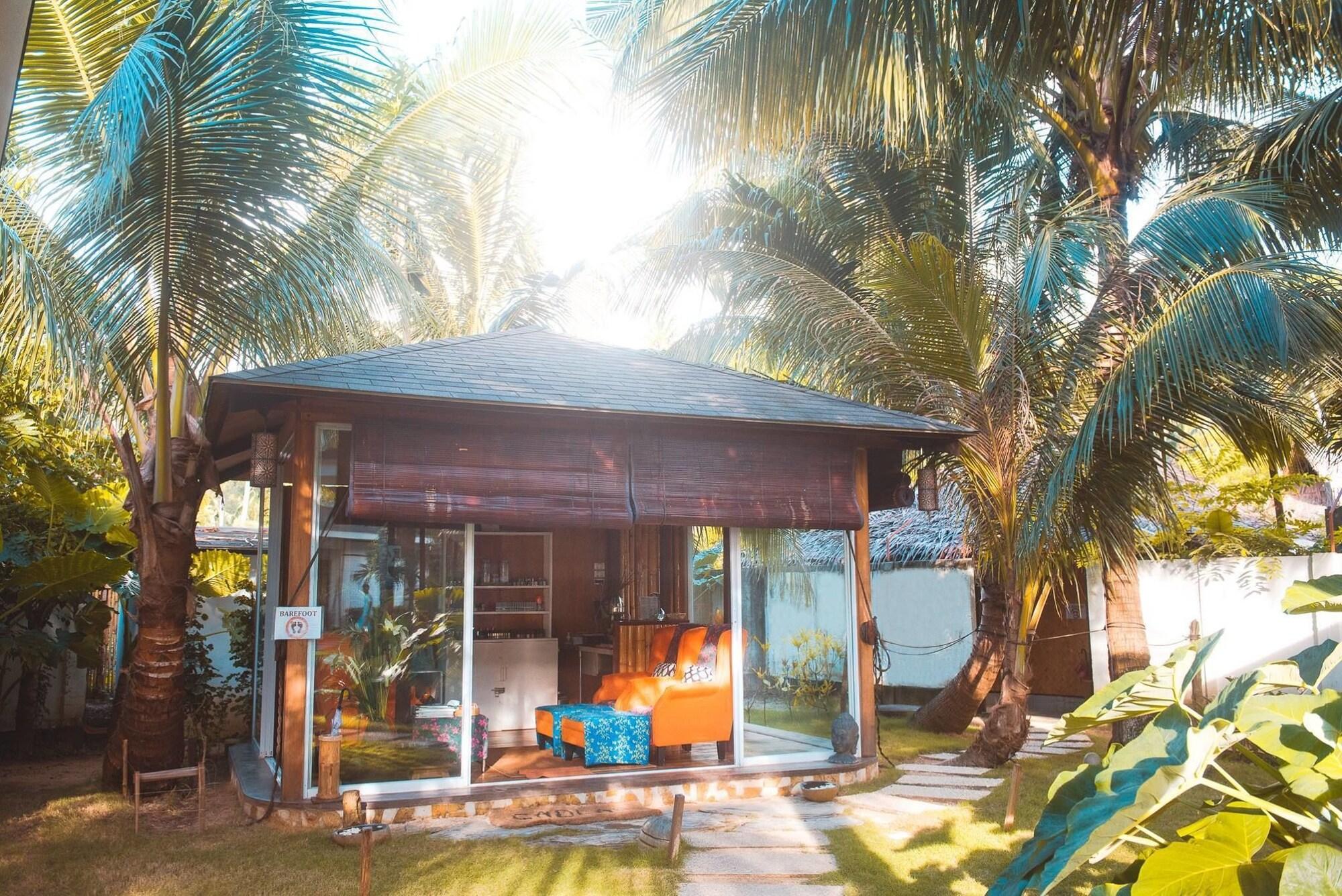 Spa Bougainvilla Cottages