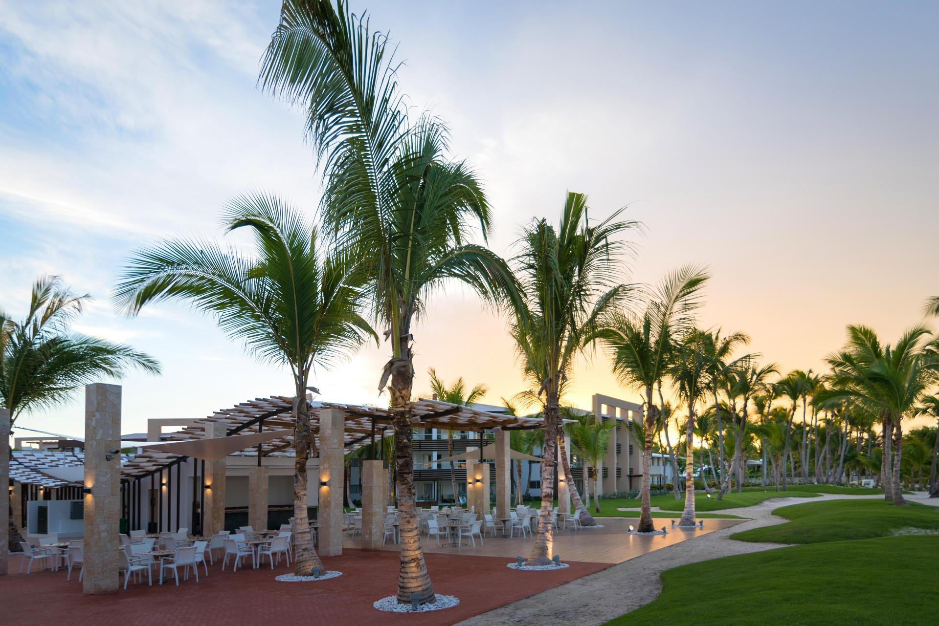 Restaurant Bluebay Grand Punta Cana Luxury All Inclusive