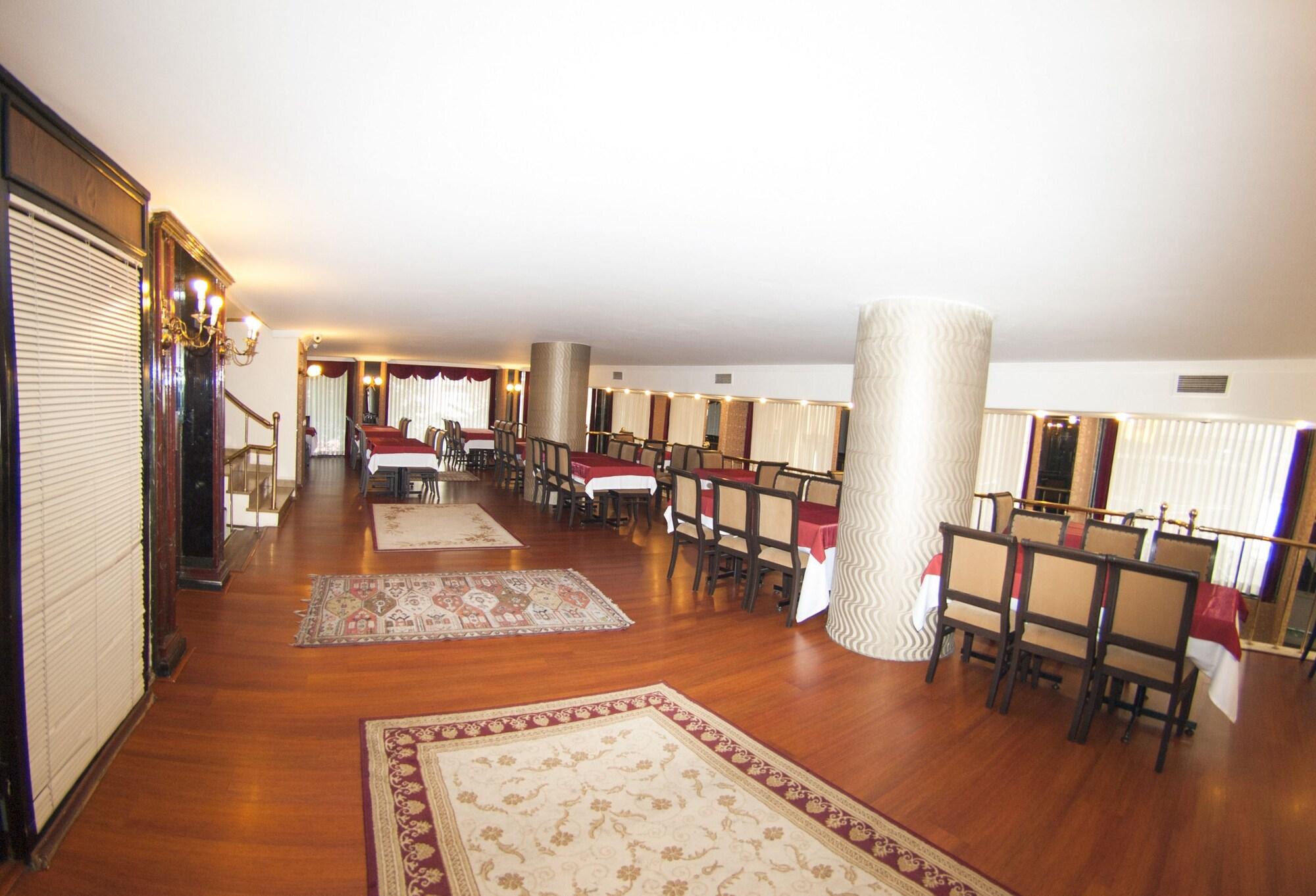 Restaurant Tayhan Hotel