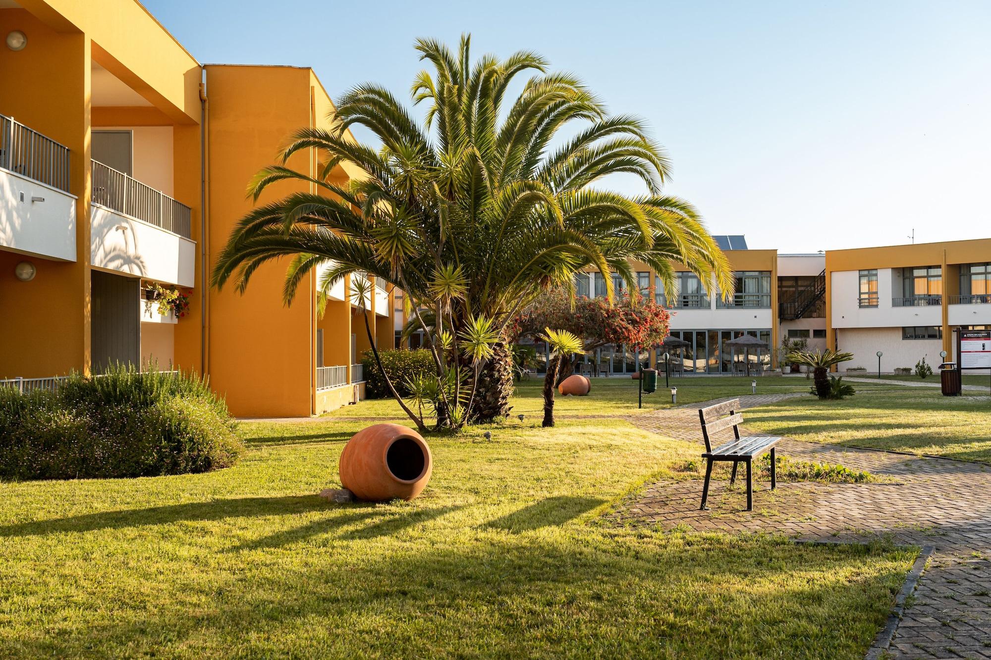 Vista Exterior Vila Park