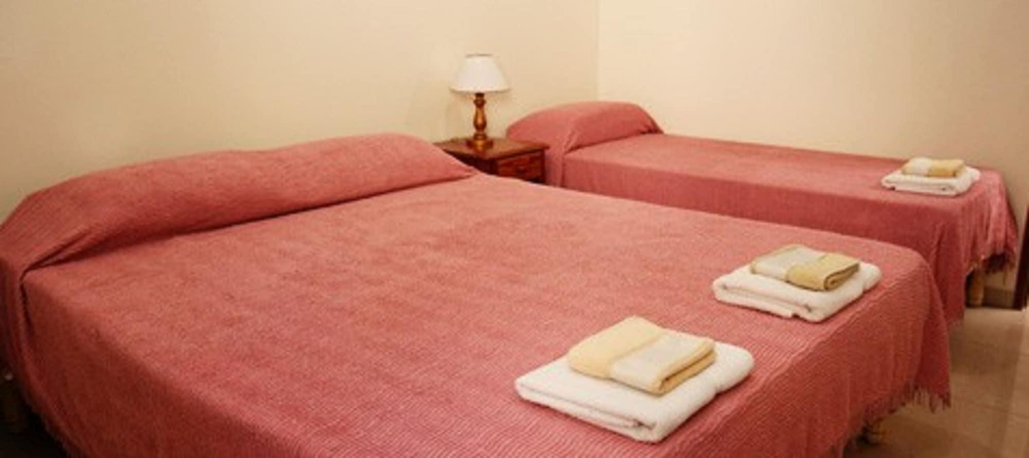 Habitación Hotel Universal