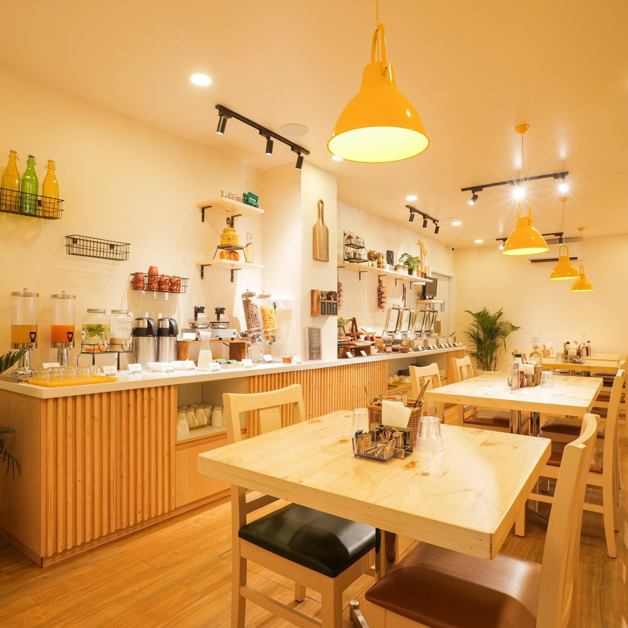 Restaurant Bloom Hotel Koramangala