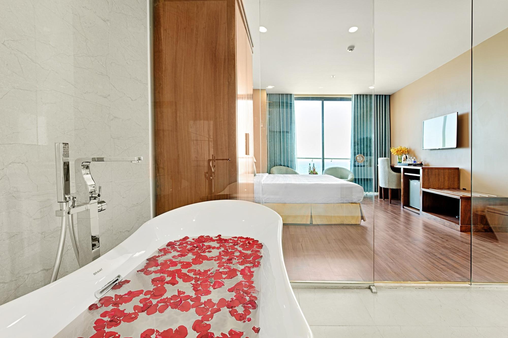 Habitación Yarra Ocean Suites Danang