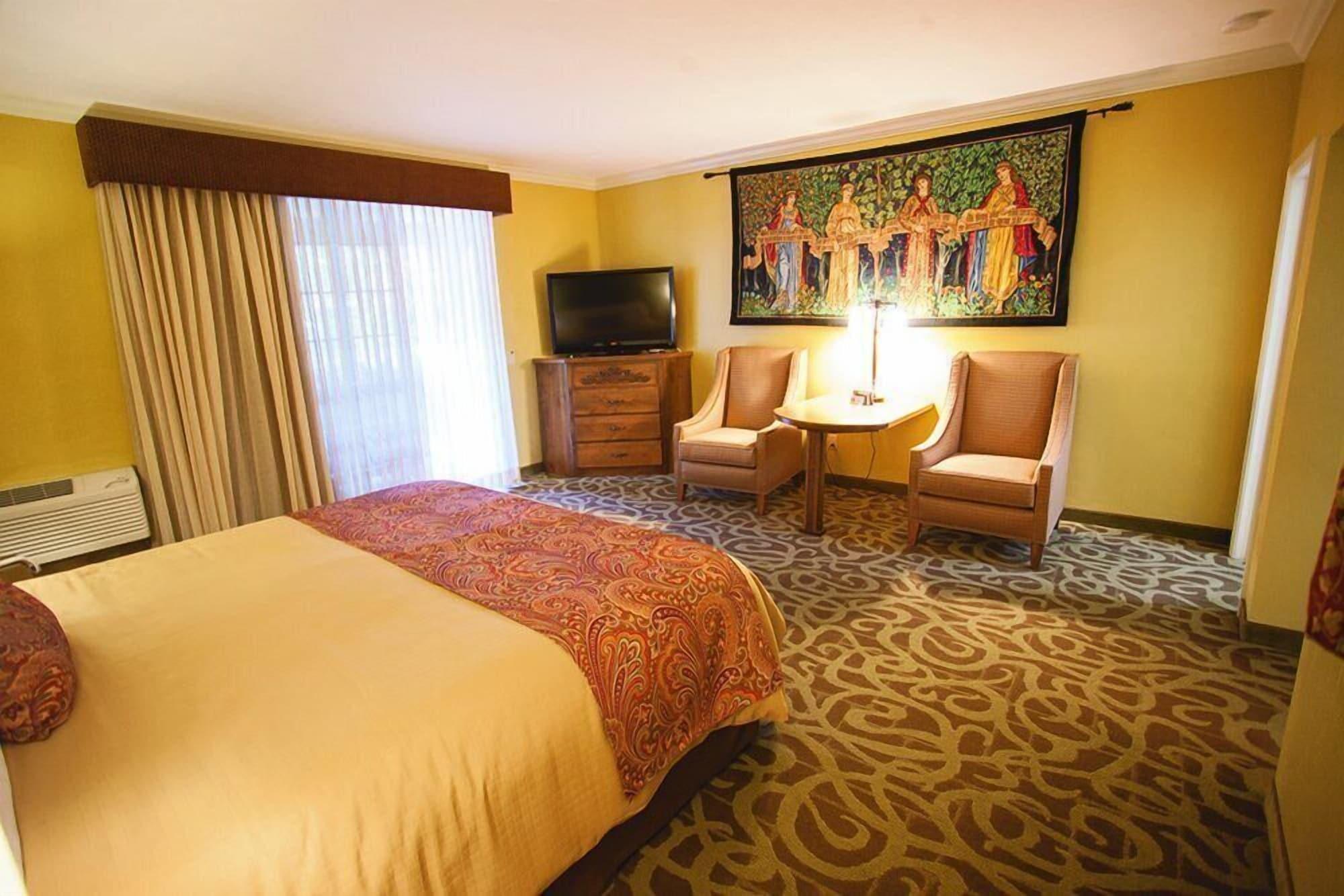 Habitación El Bonita Motel